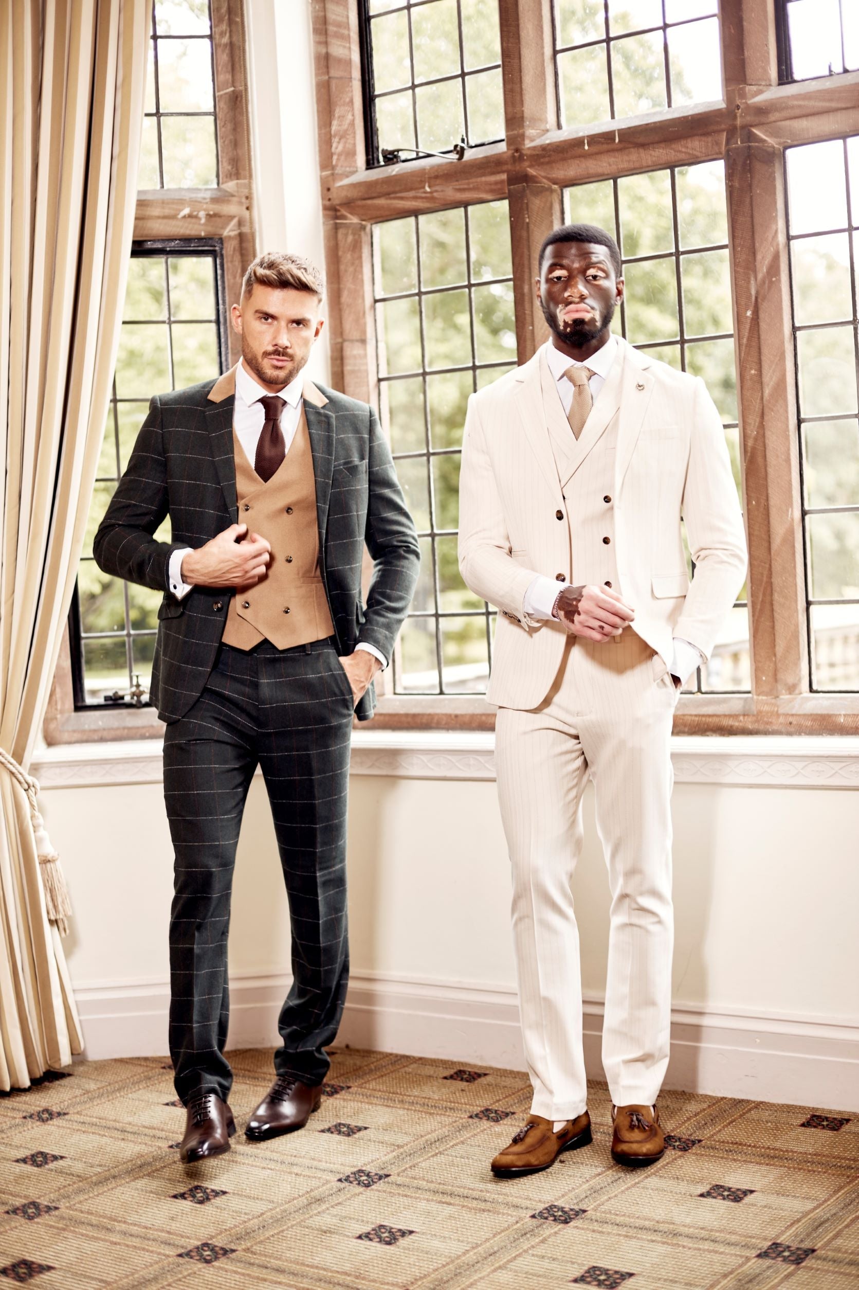 How To Choose The Right Colour Suit