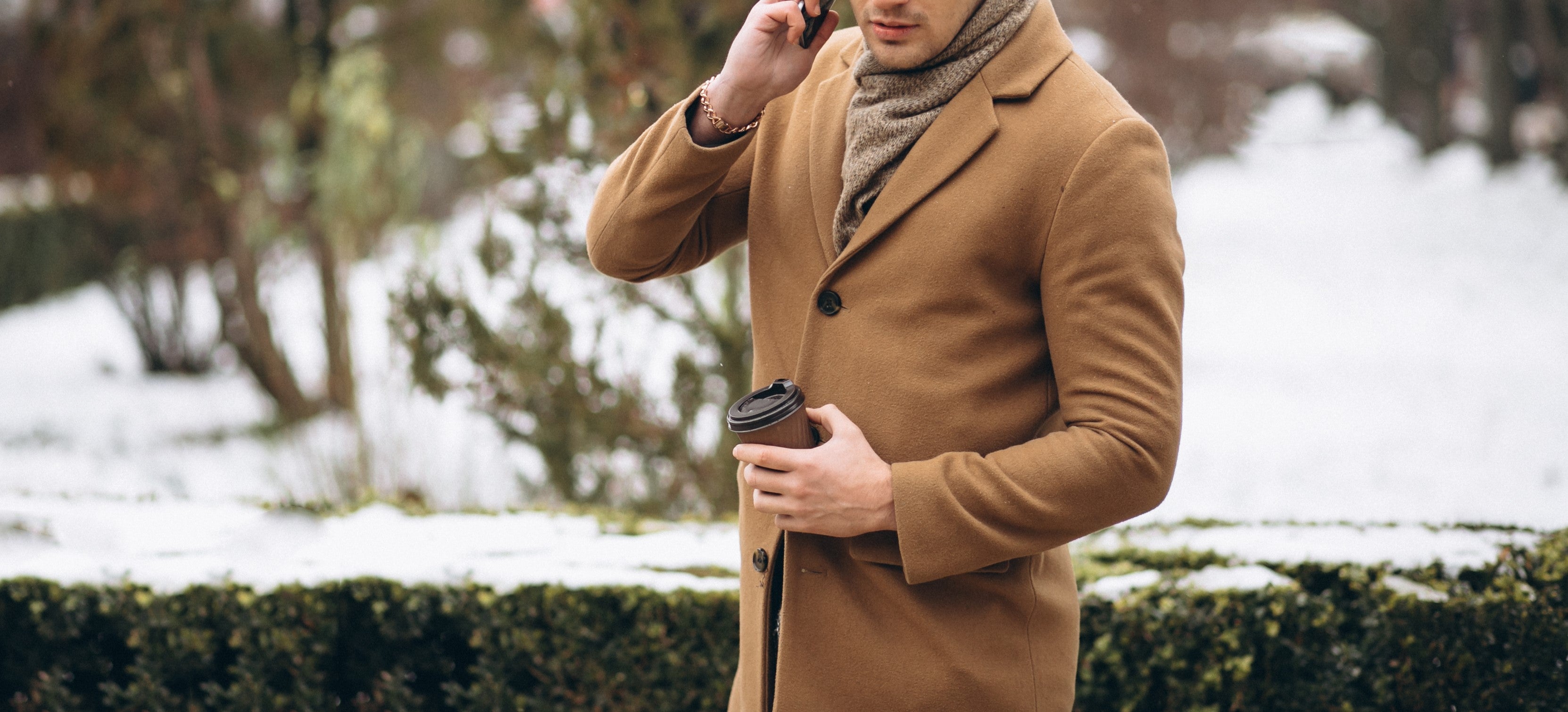 Dressing with Style for Winter