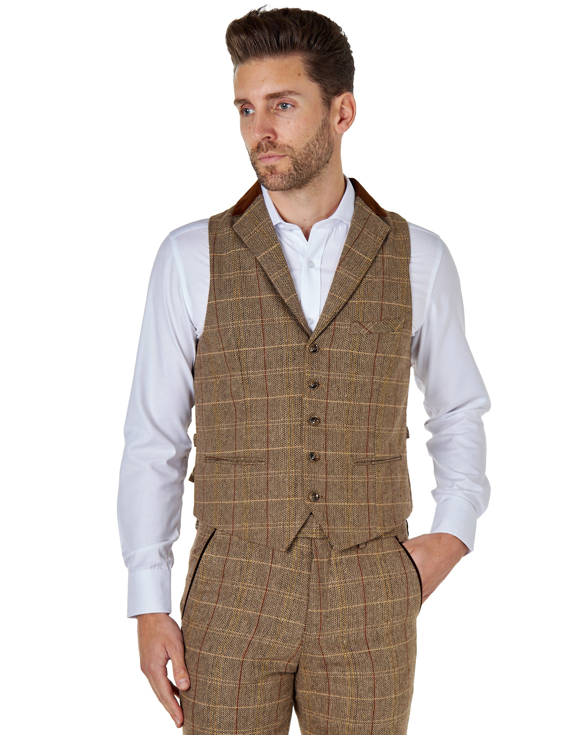 Classic Mens Waistcoats