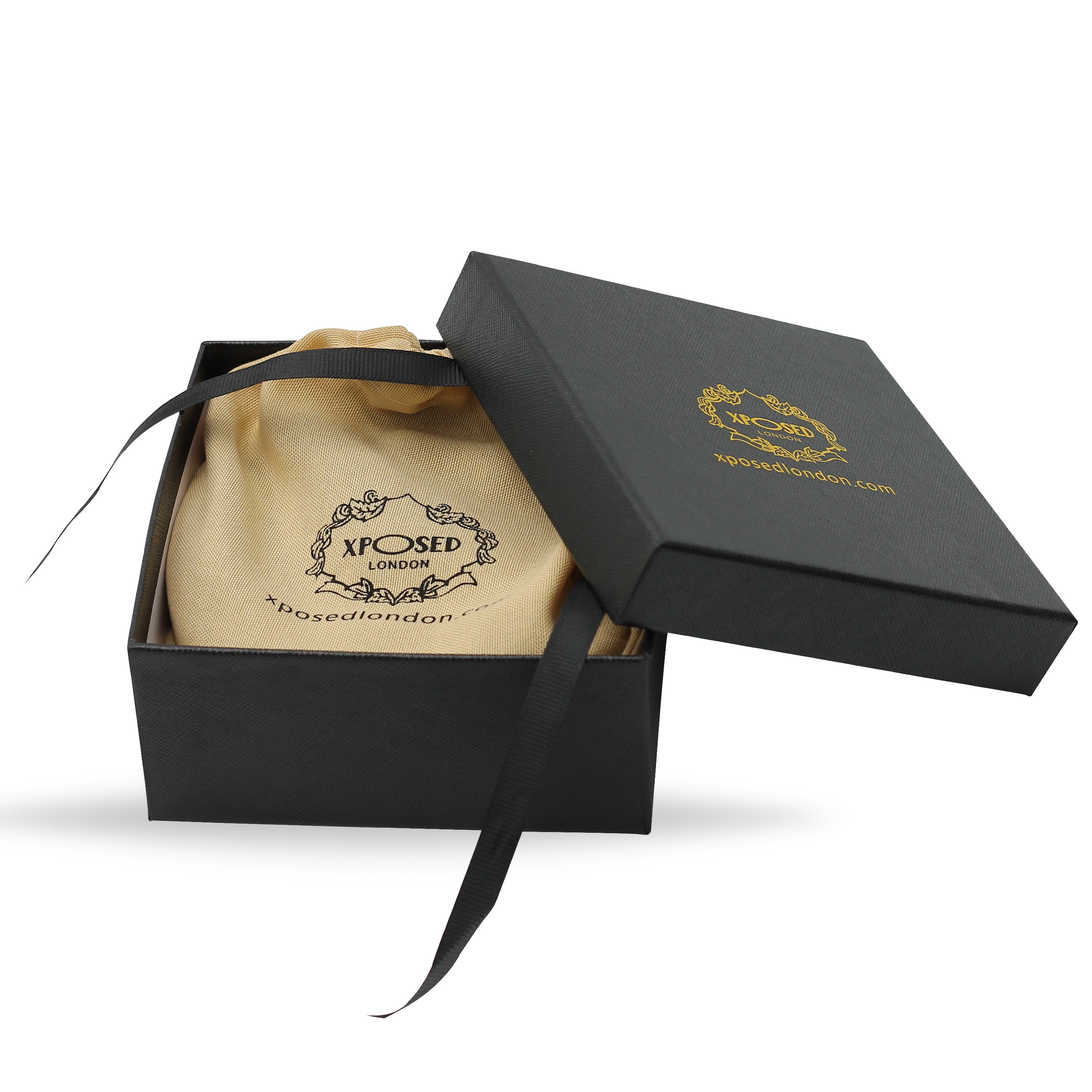 ORANGE WOVEN LEATHER BELT