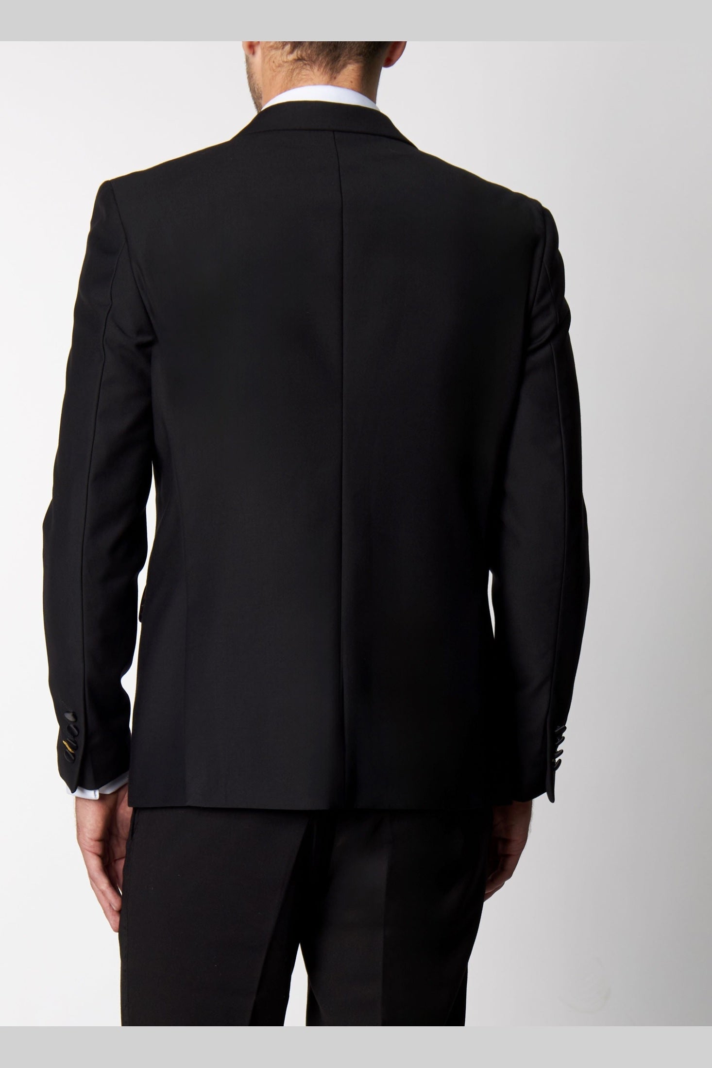 WINDSOR - BLACK DINNER JACKET