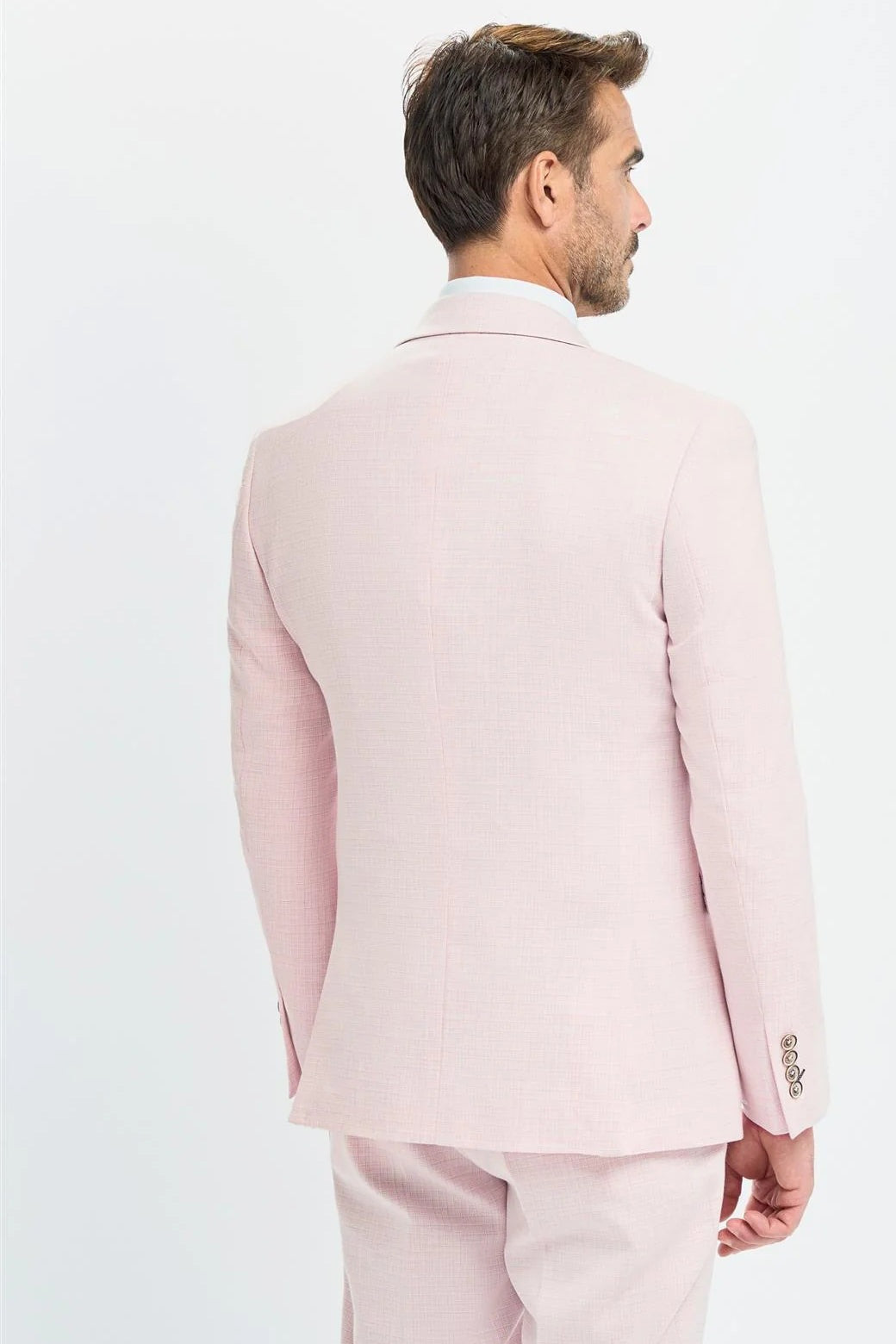 CAVANI - TROPEZ PINK BLAZER TAILORED FIT