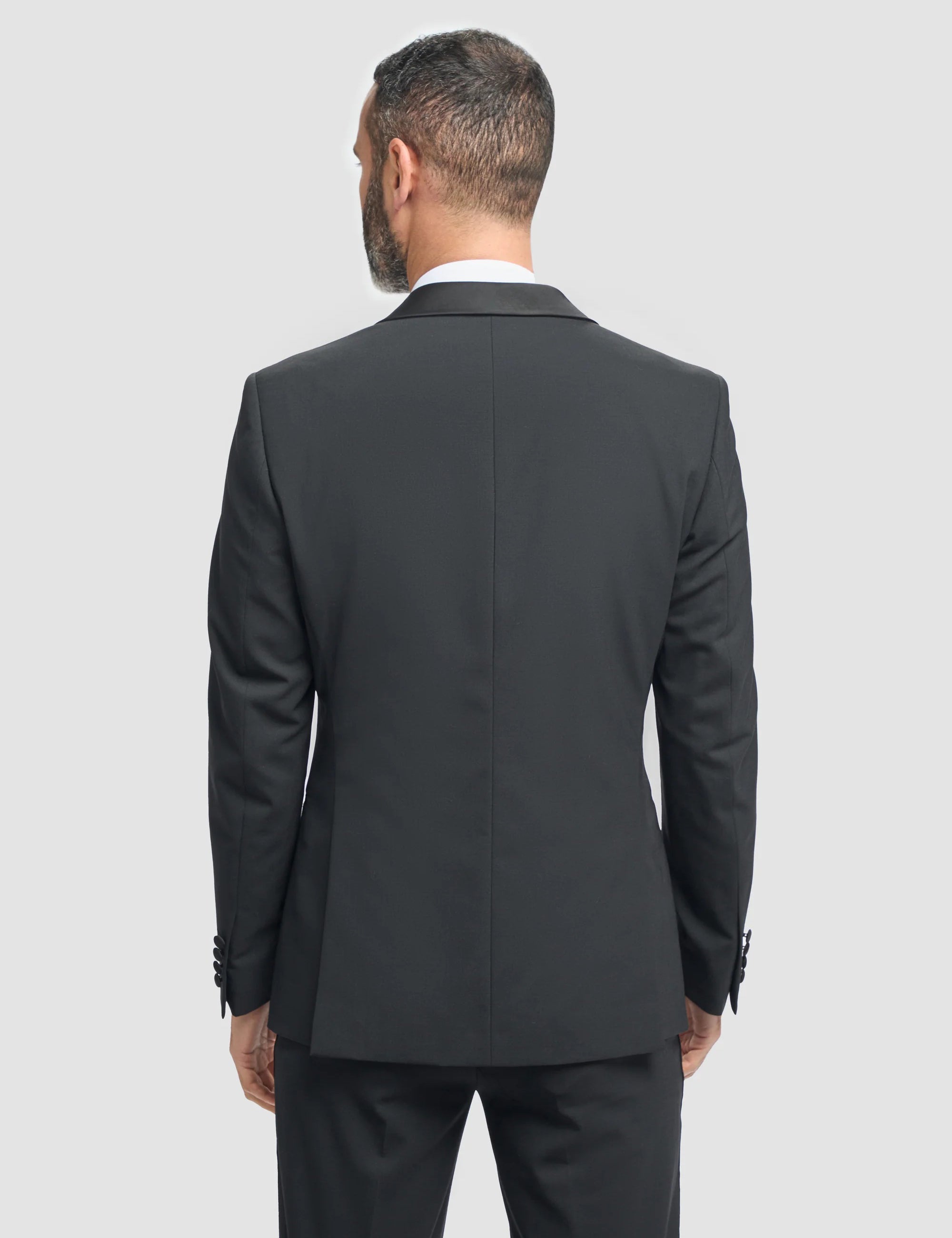 ASPEN SIN BLACK BLAZER
