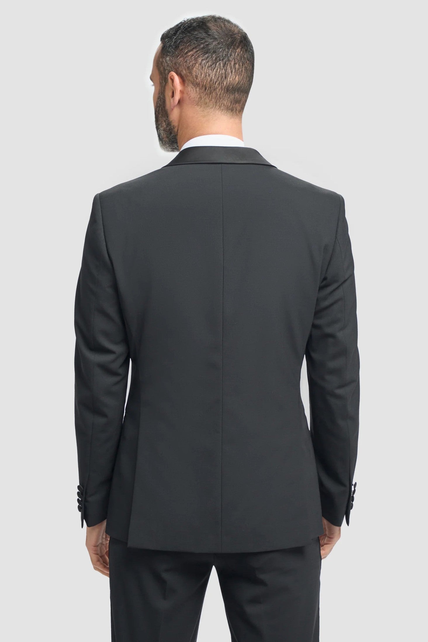 ASPEN SIN BLACK BLAZER
