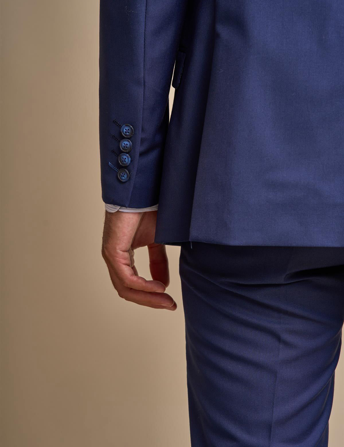 CAVANI – JEFFERSON NAVY MEN’S BLAZER