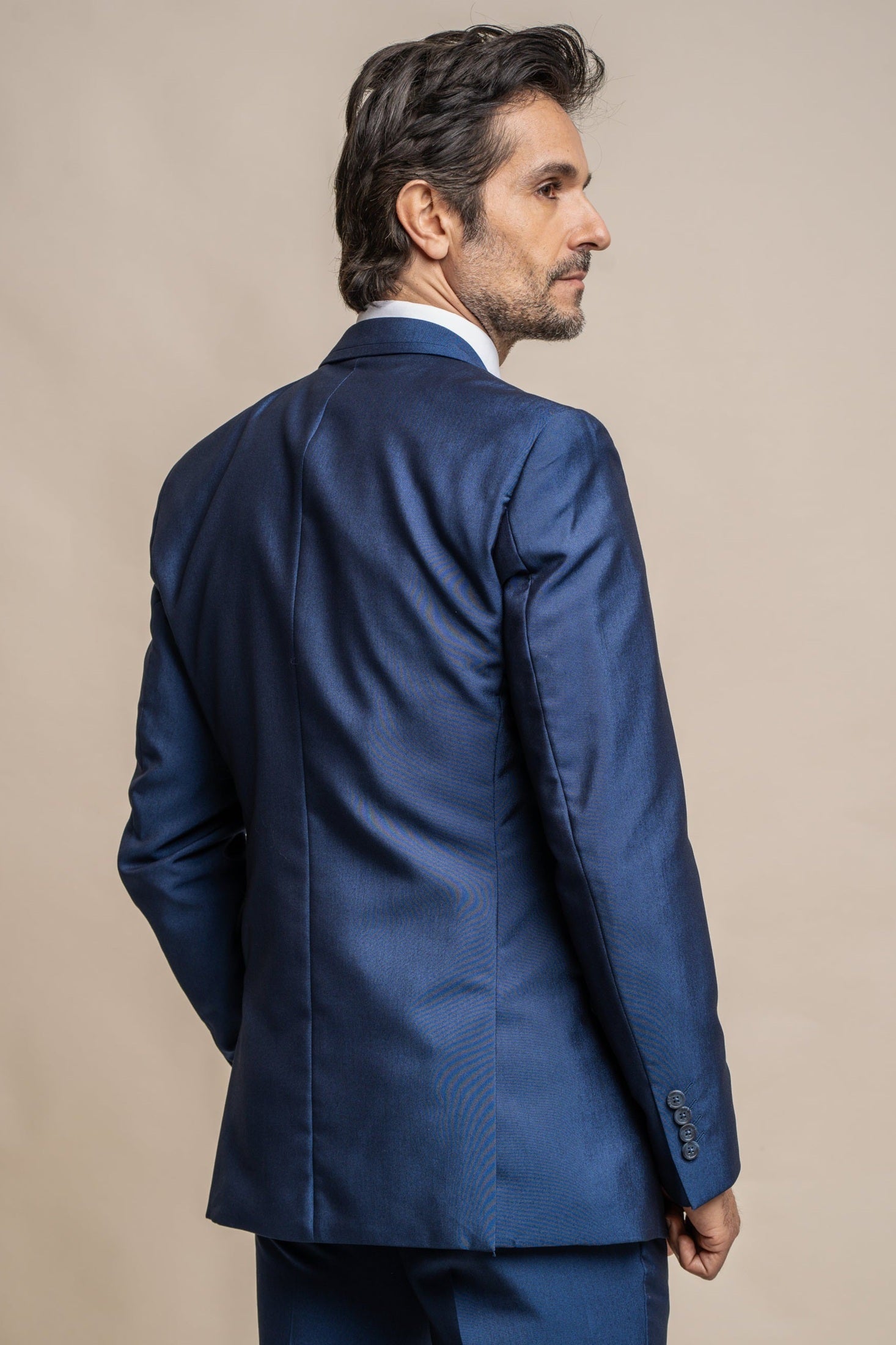 FORD NAVY SLIM FIT BLAZER