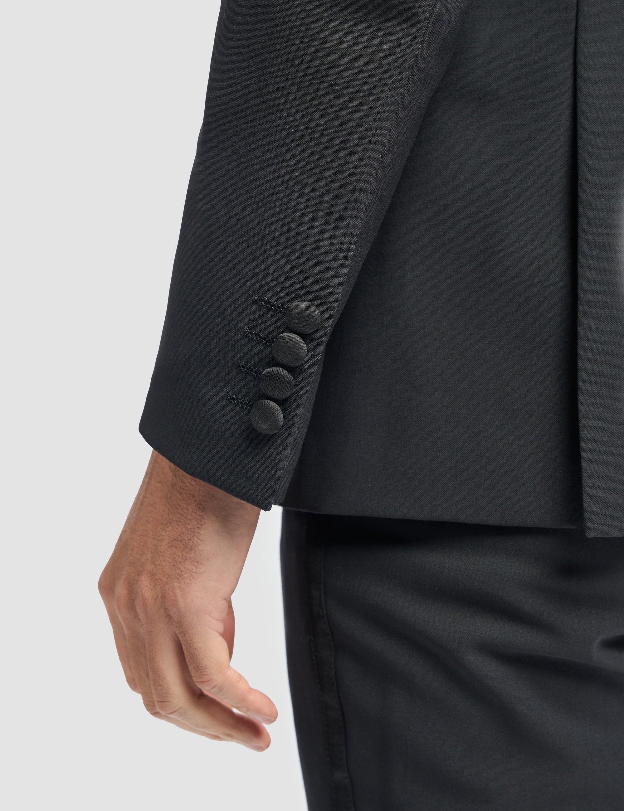 ASPEN SIN BLACK BLAZER