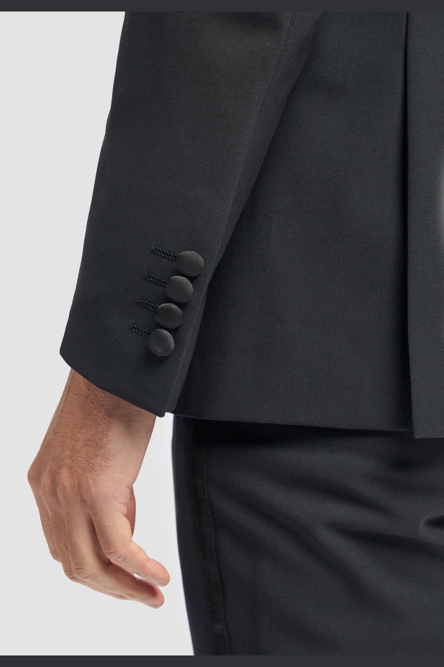 ASPEN SIN BLACK BLAZER