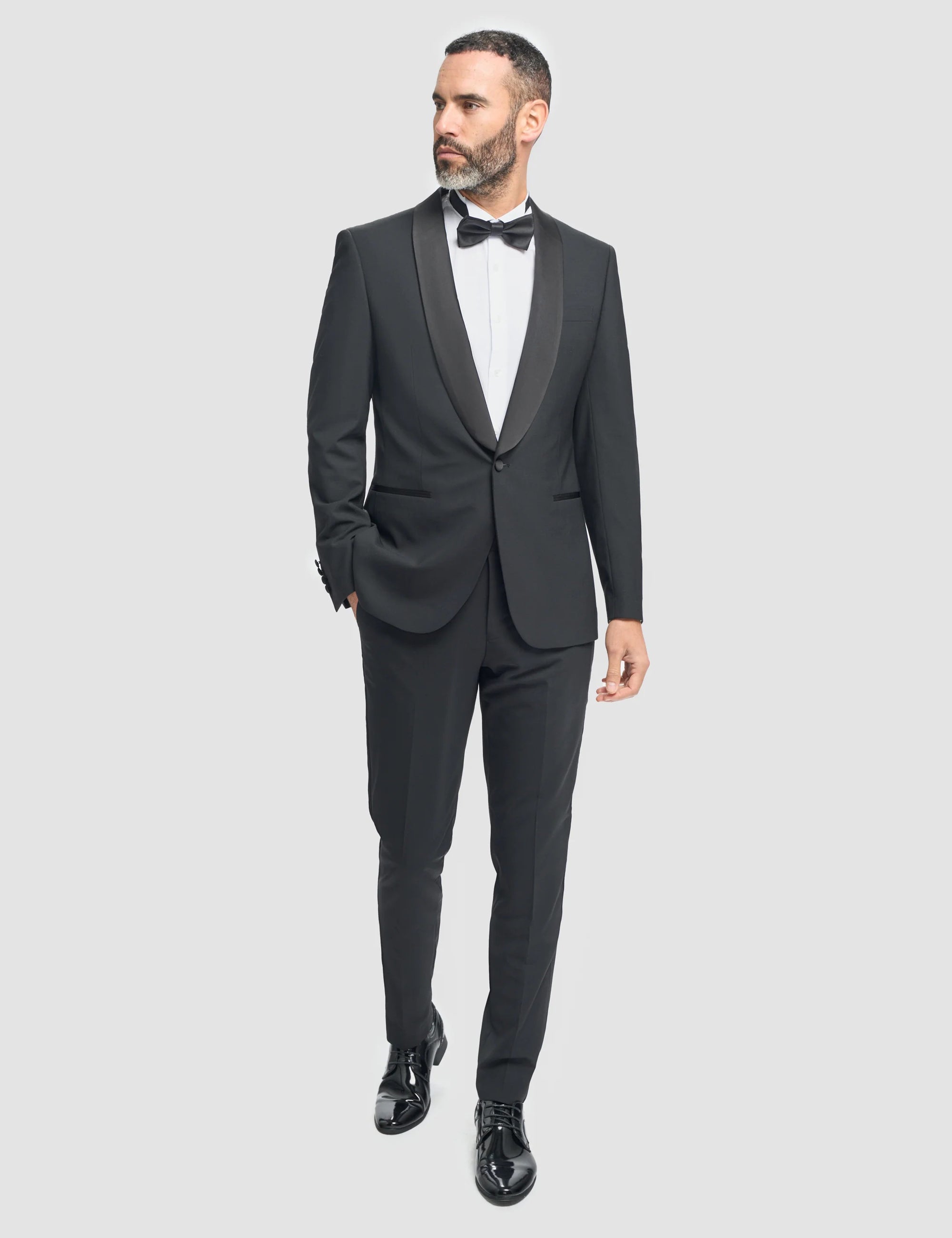 ASPEN SIN BLACK BLAZER