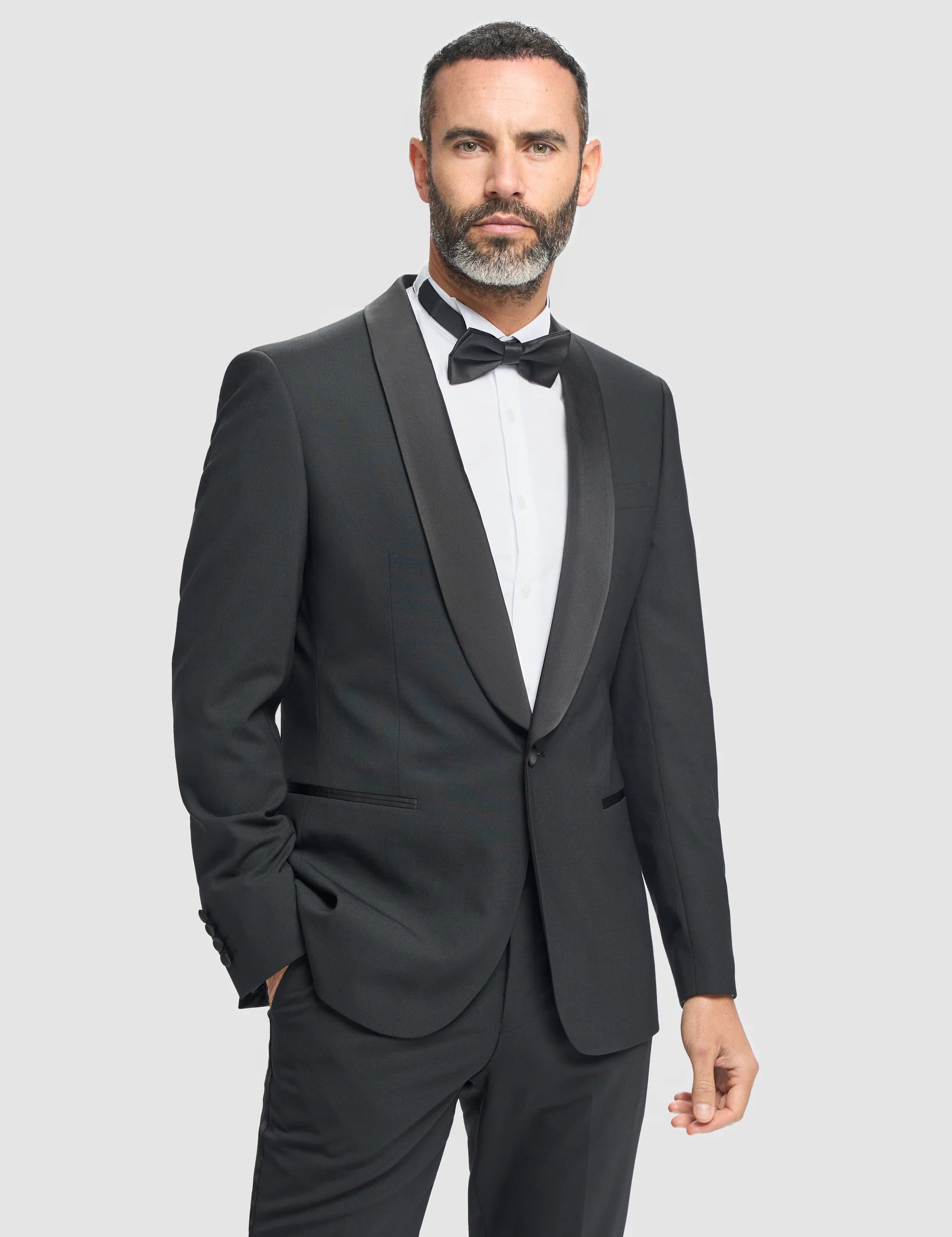 ASPEN SIN BLACK BLAZER