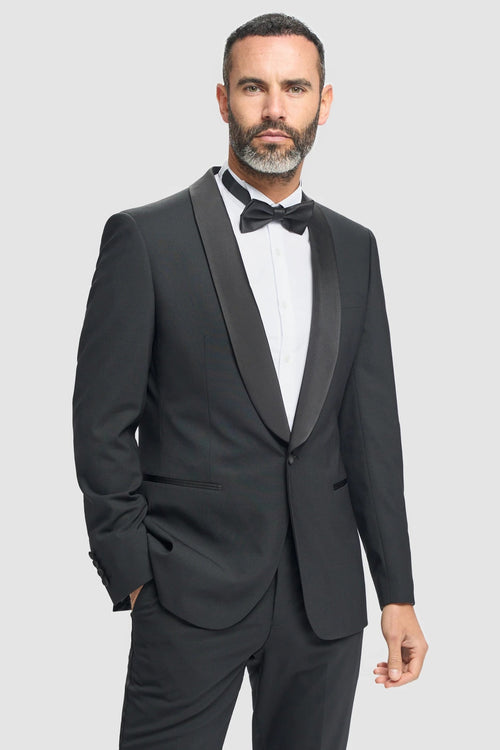 ASPEN SIN BLACK BLAZER