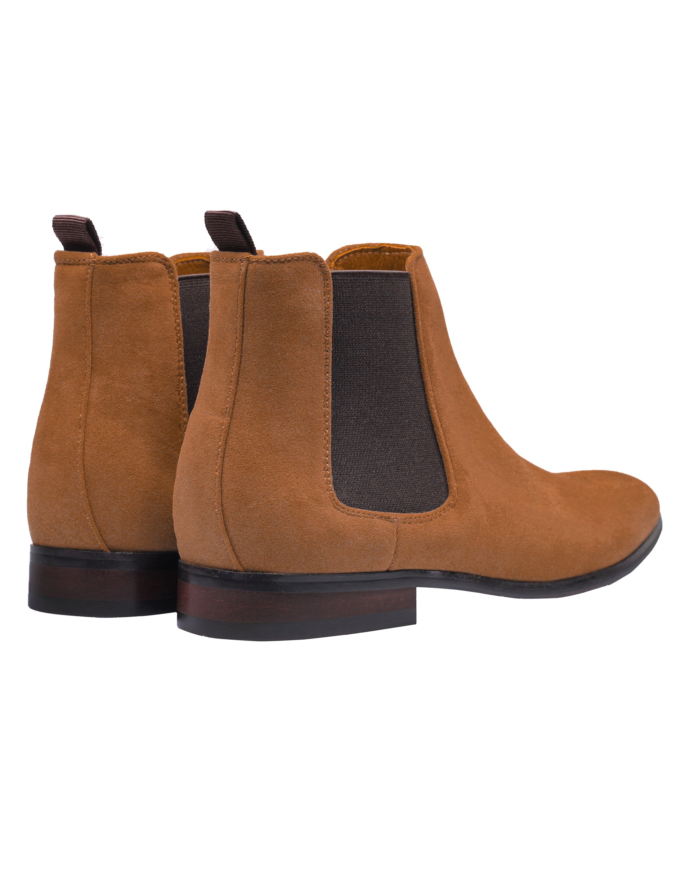 CHELSEA BOOTS IN SUEDE