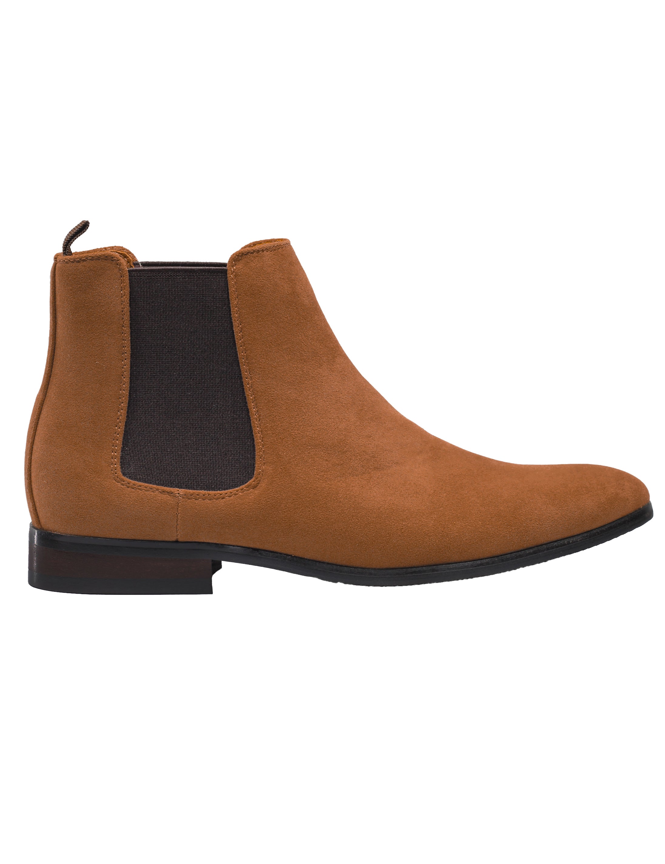 CHELSEA BOOTS IN SUEDE
