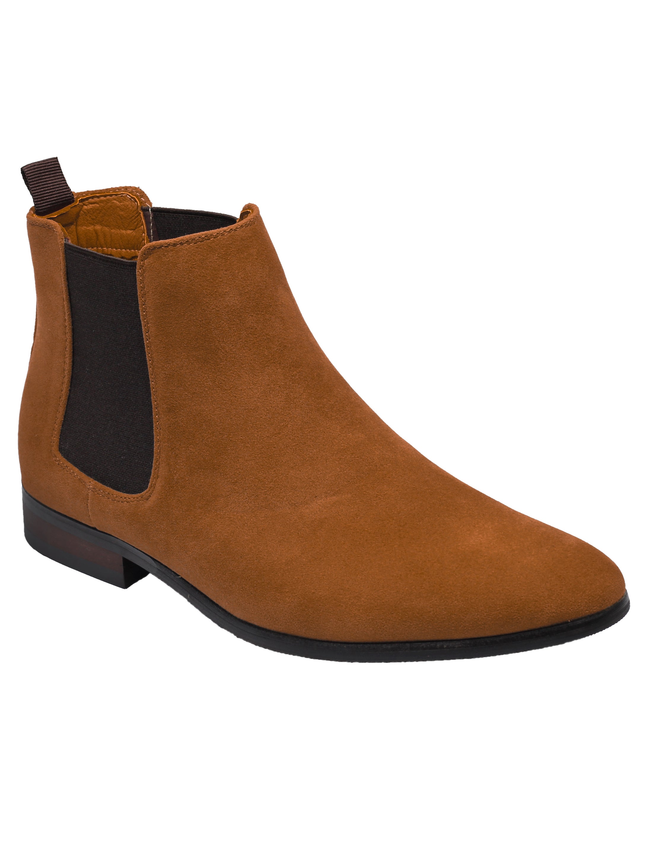 CHELSEA BOOTS IN SUEDE