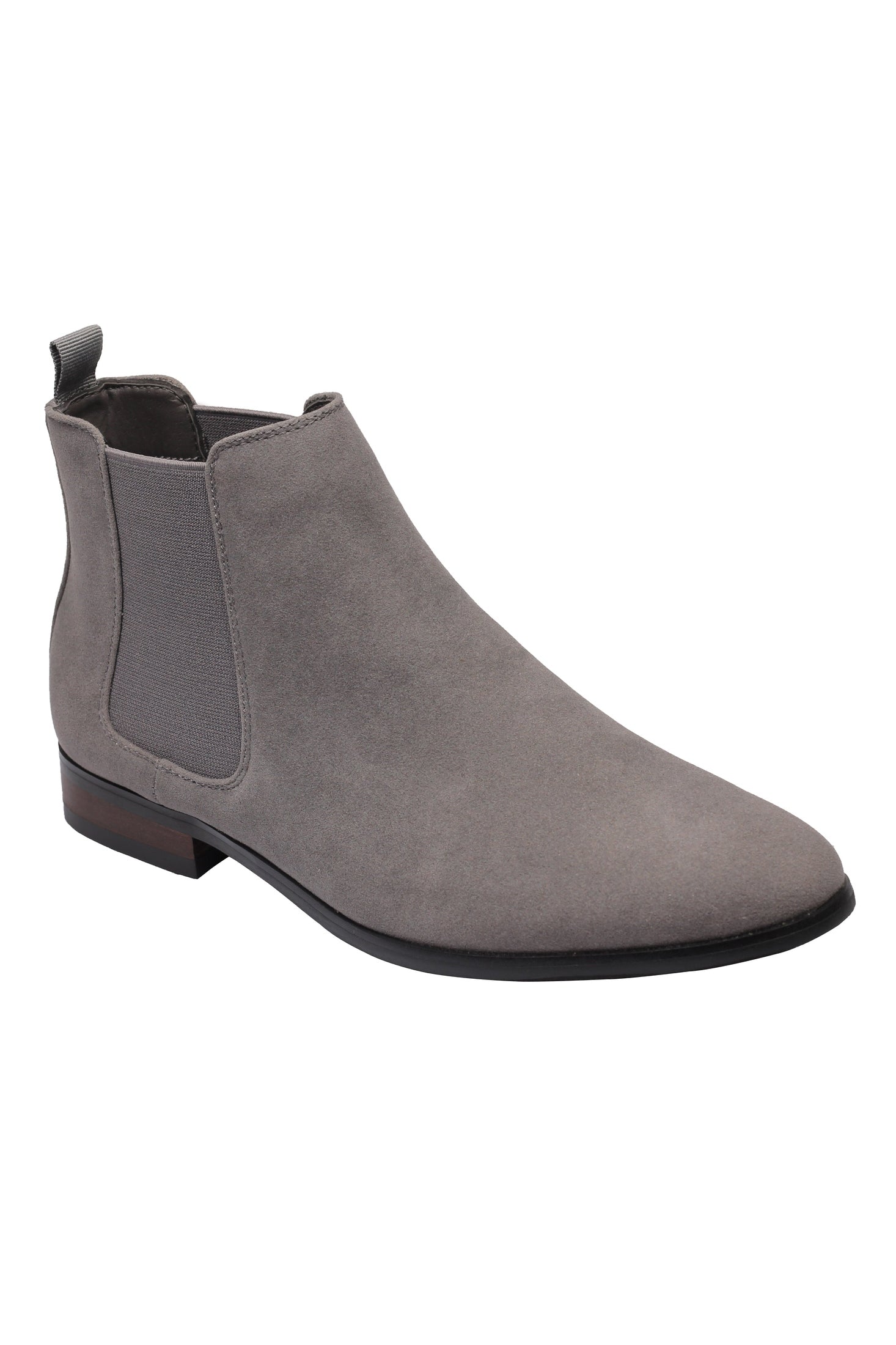 CHELSEA BOOTS IN SUEDE