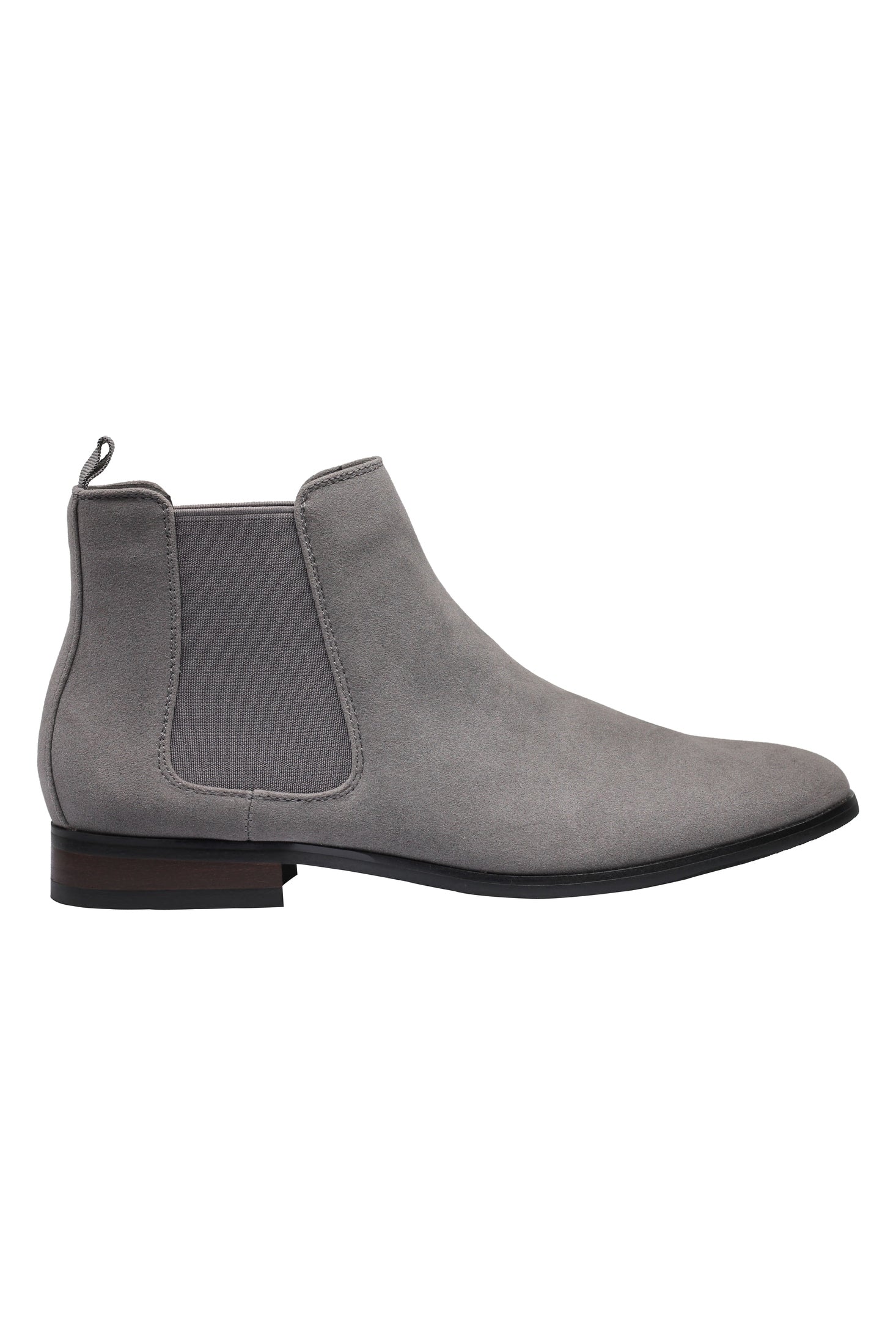 CHELSEA BOOTS IN SUEDE