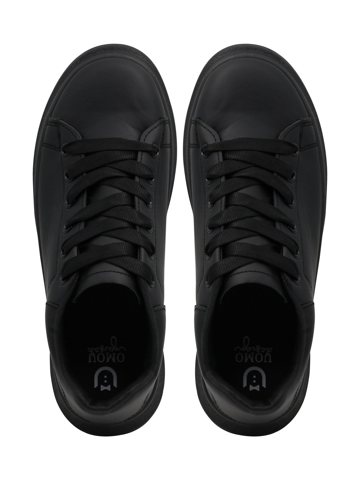 CASUAL LACE UP SNEAKERS