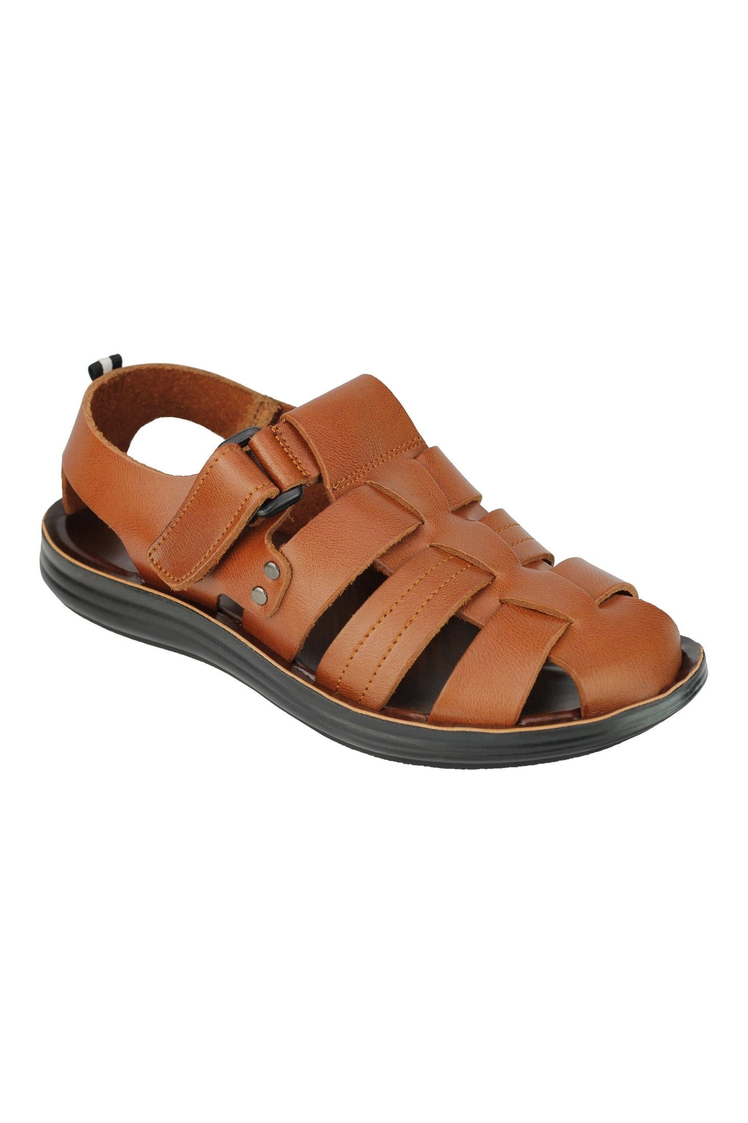 CROSS STRAP SUMMER SANDALS
