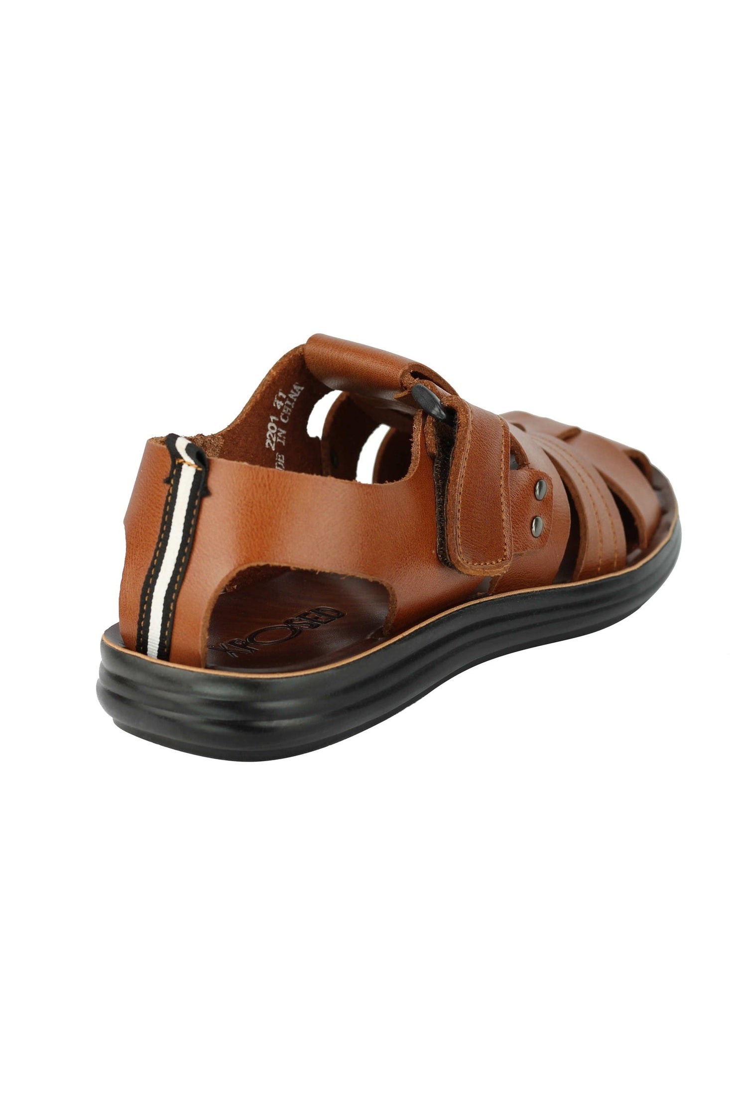 CROSS STRAP SUMMER SANDALS