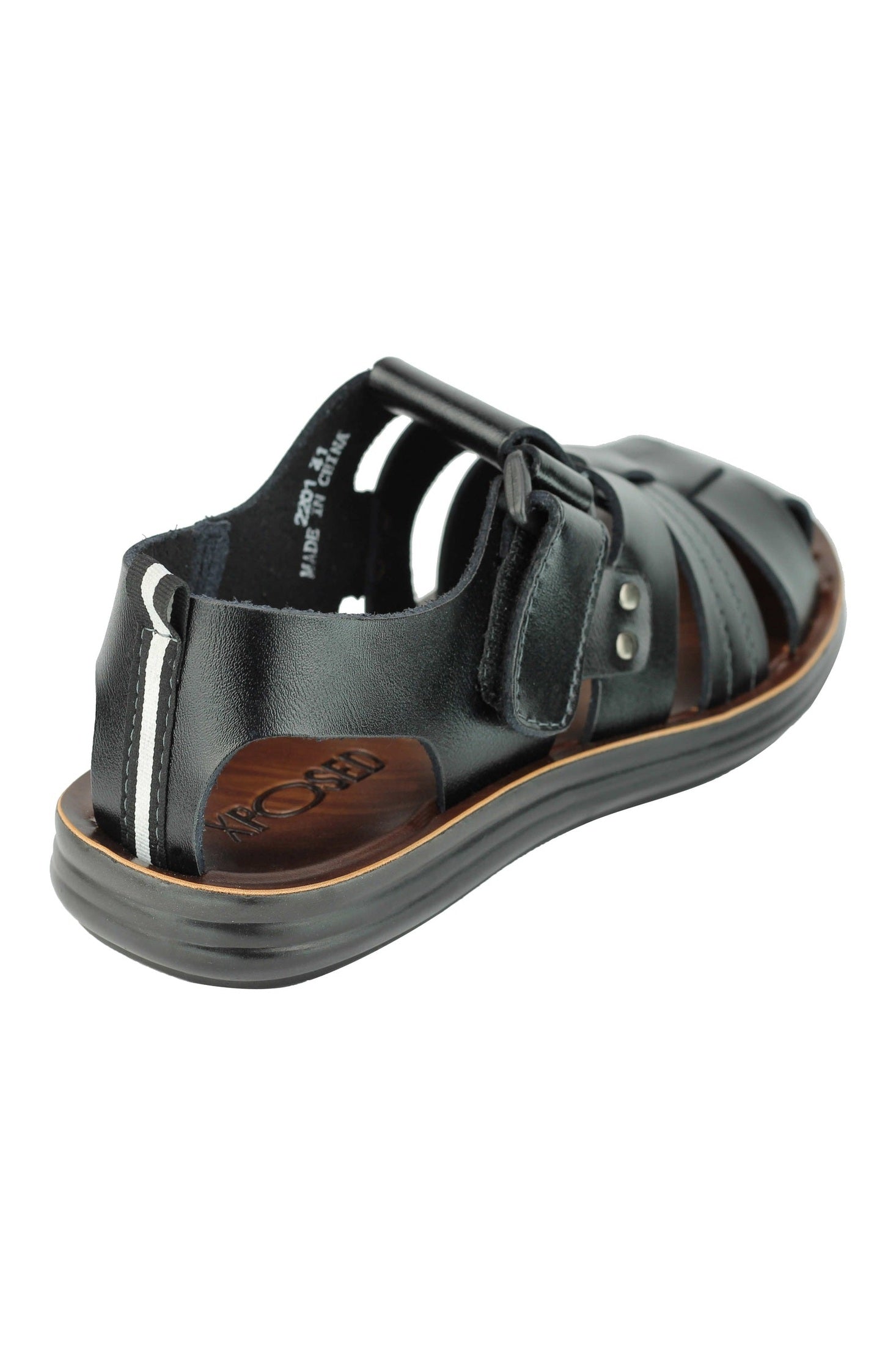 CROSS STRAP SUMMER SANDALS