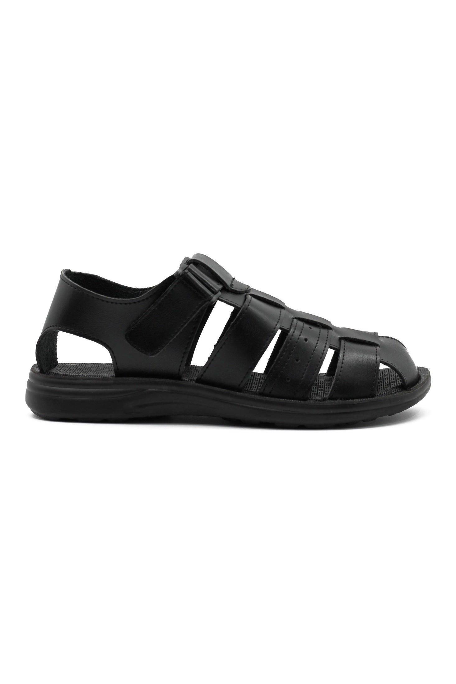 ADJUSTABLE CROSSOVER SUMMER SANDALS FOR MEN