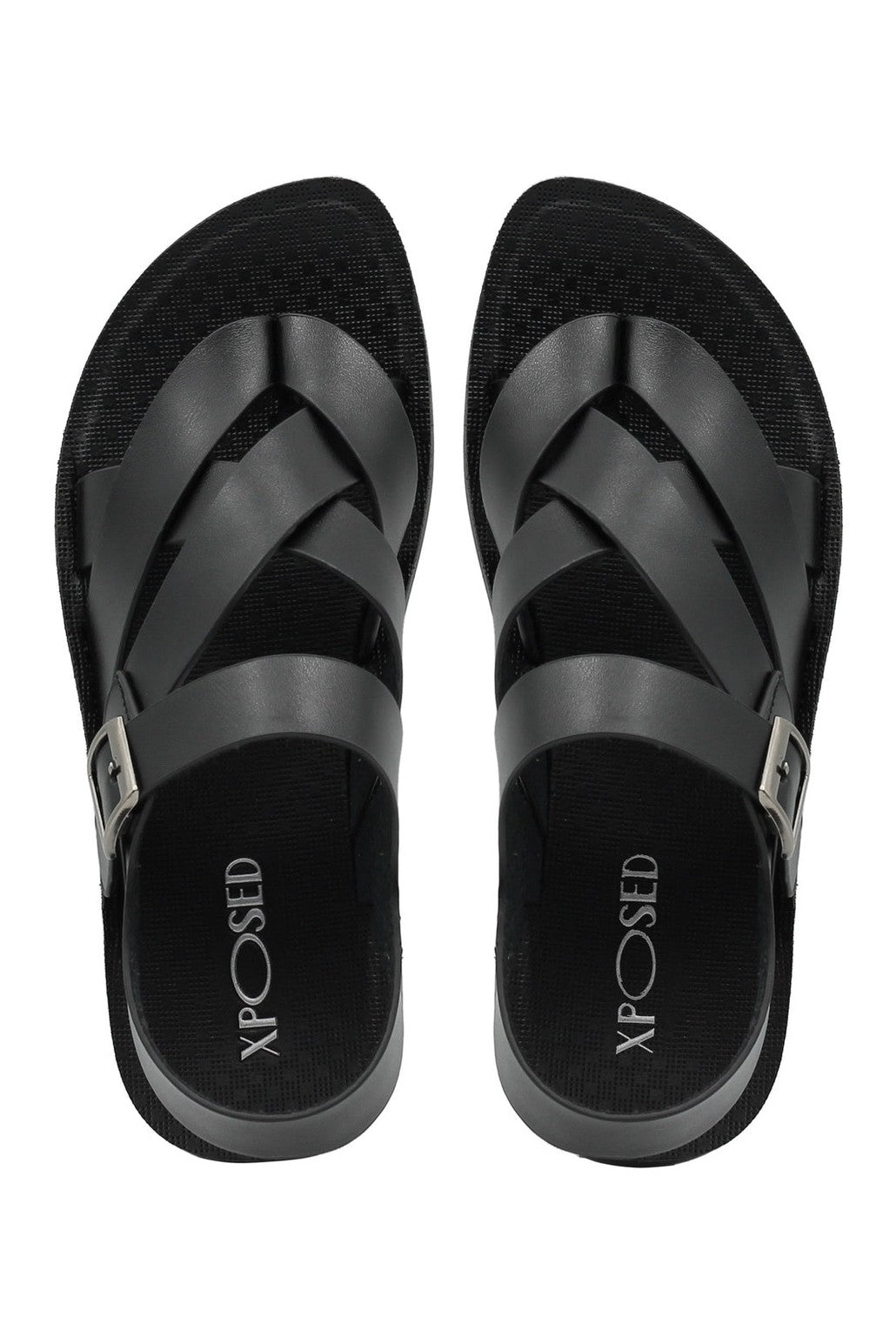 GLADIATOR STYLE SUMMER WALKING SLIDERS FOR MEN