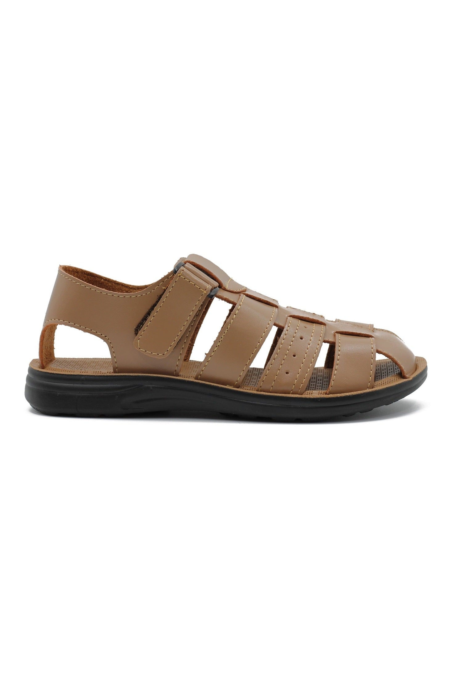 ADJUSTABLE CROSSOVER SUMMER SANDALS FOR MEN