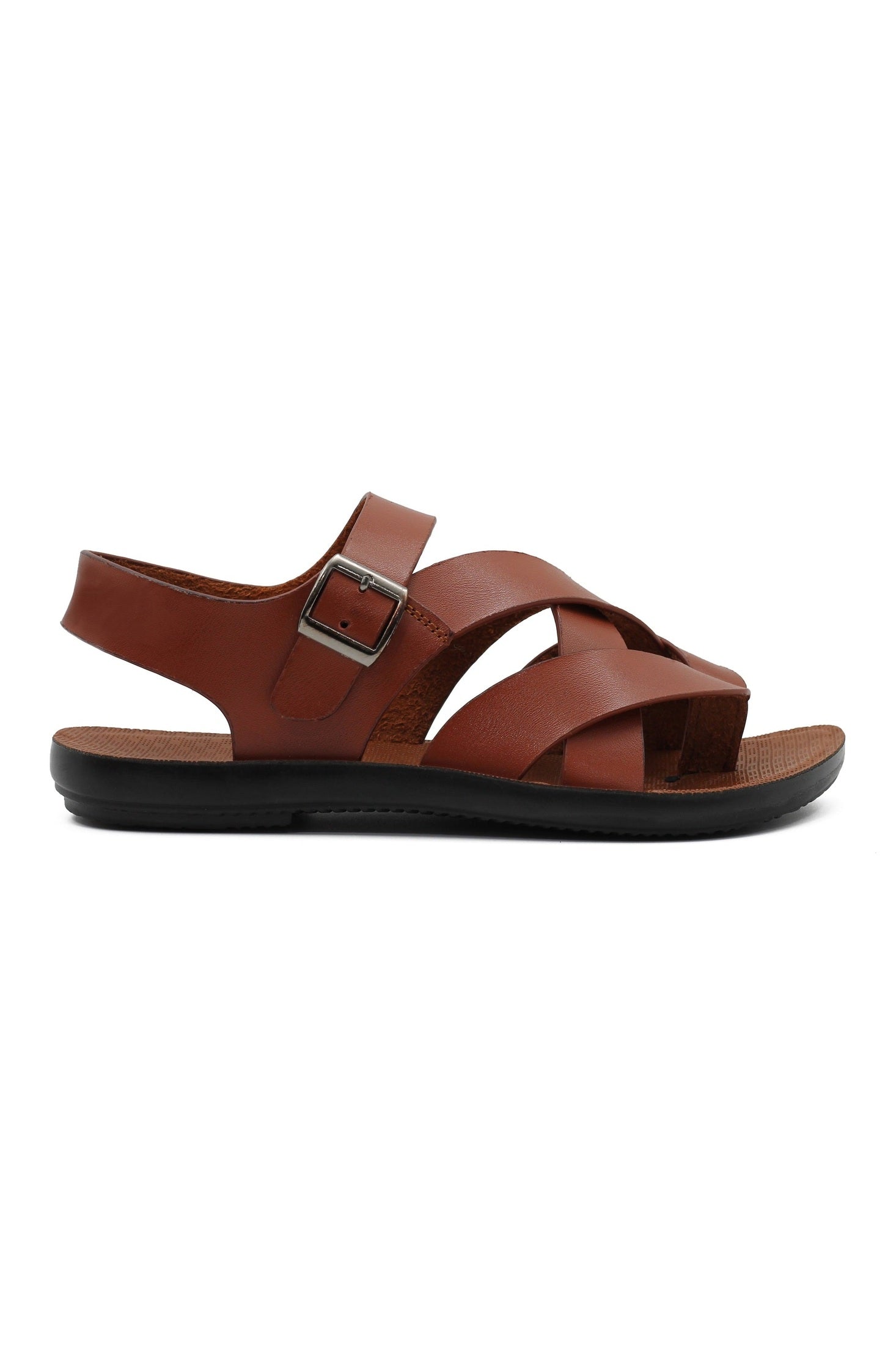 GLADIATOR STYLE SUMMER WALKING SLIDERS FOR MEN