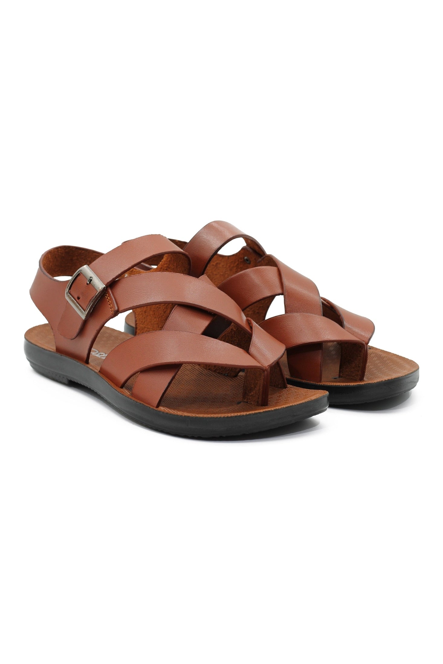 GLADIATOR STYLE SUMMER WALKING SLIDERS FOR MEN