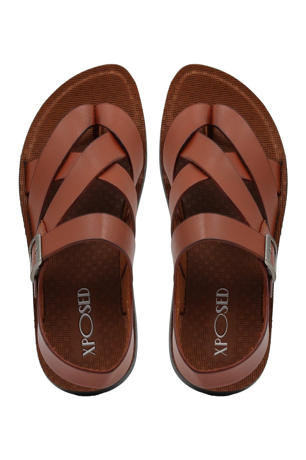GLADIATOR STYLE SUMMER WALKING SLIDERS FOR MEN