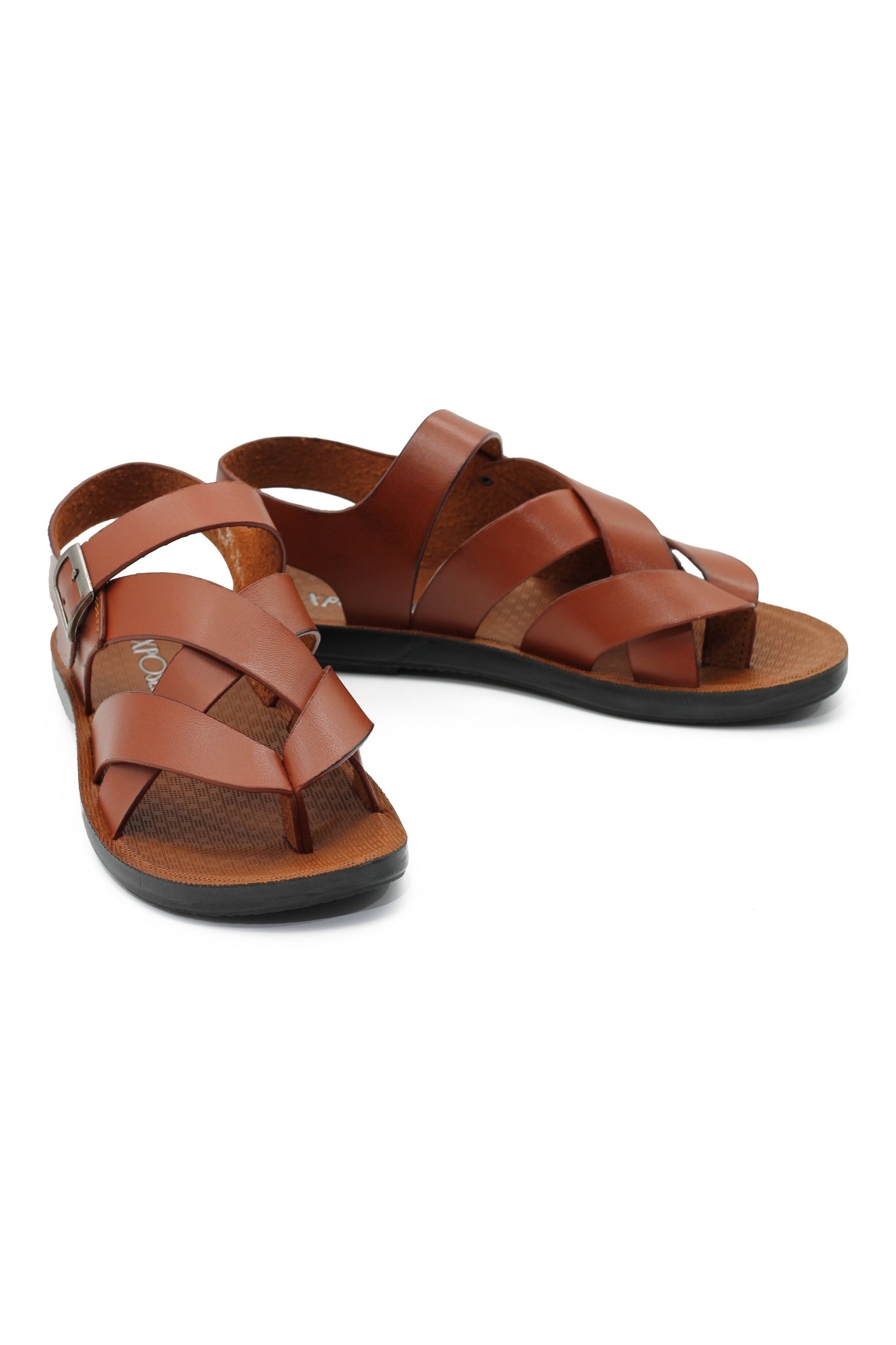GLADIATOR STYLE SUMMER WALKING SLIDERS FOR MEN