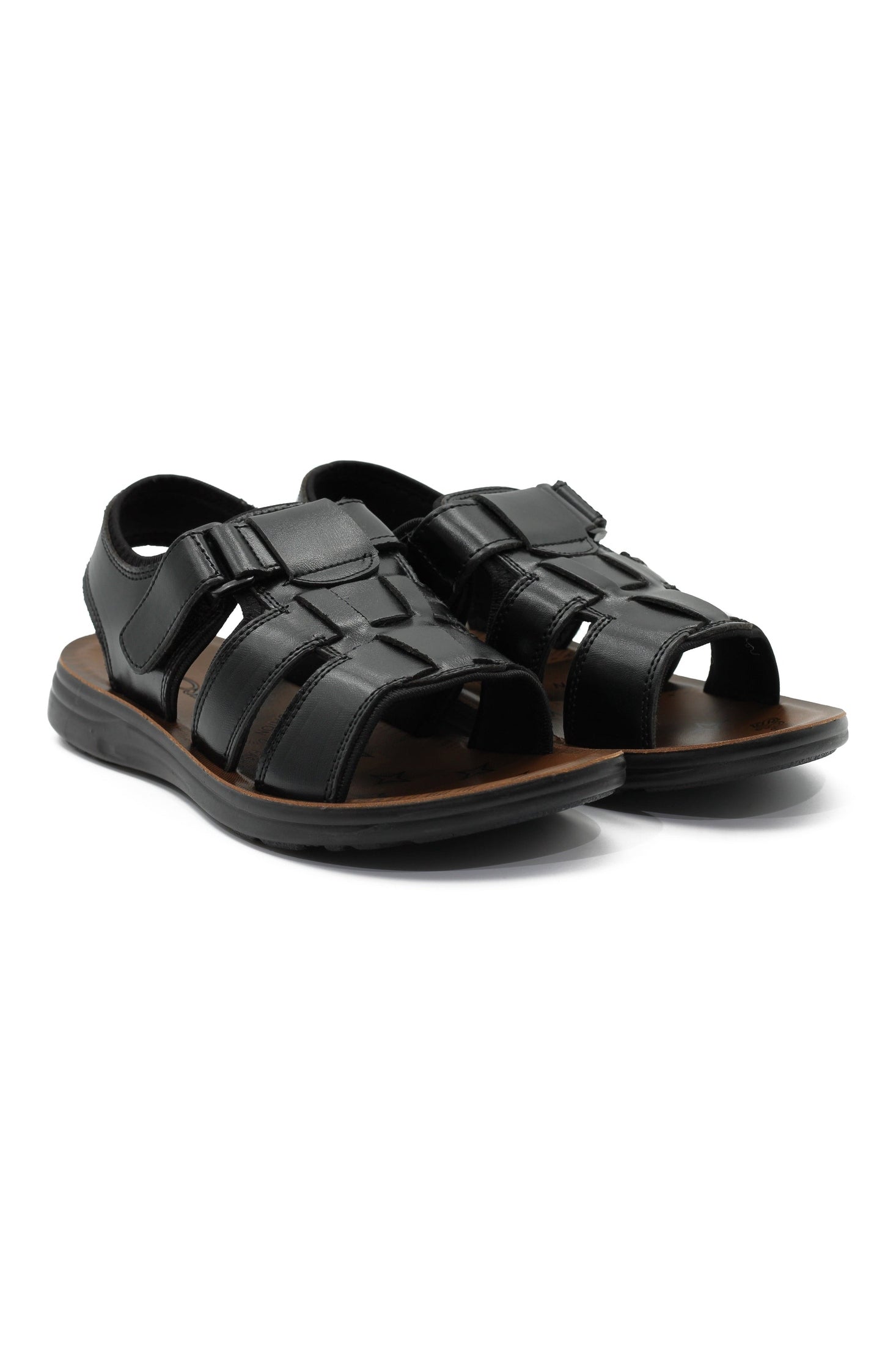 GLADIATOR OPEN FRONT SUMMER SANDALS FOR MEN