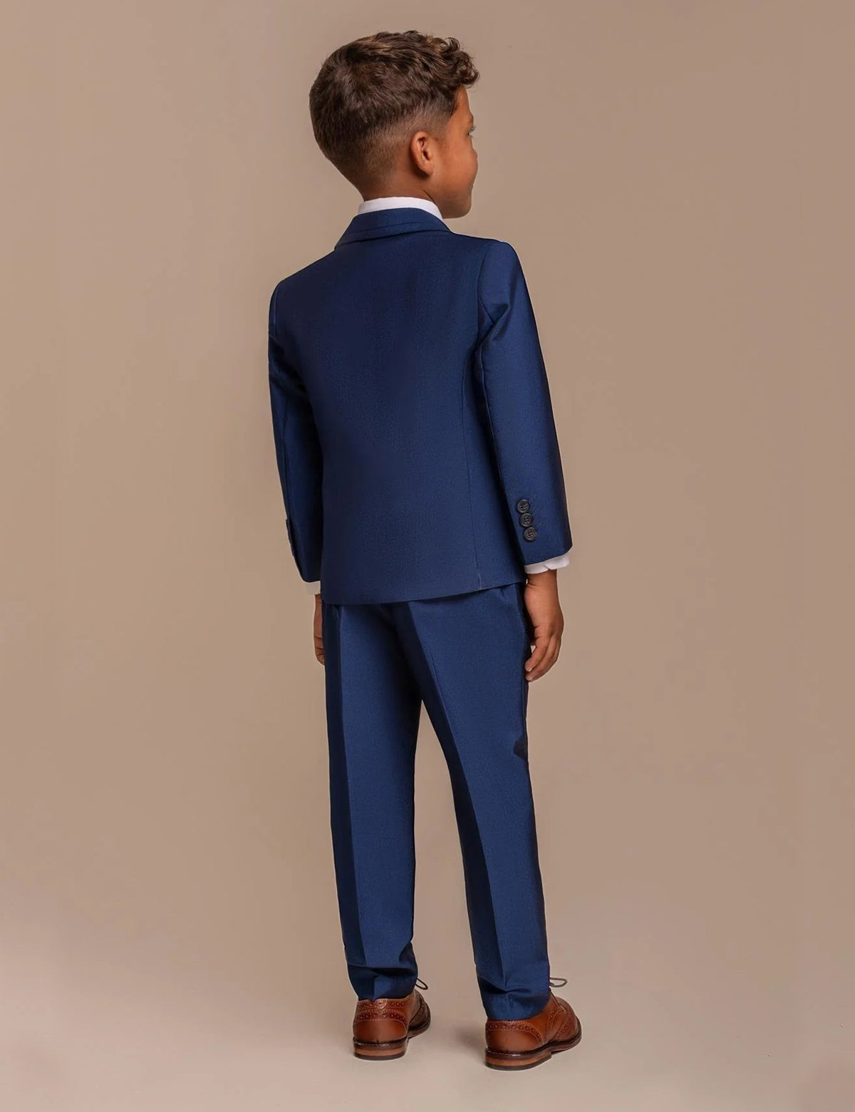 FORD – ROYAL BLUE BOYS 3 PIECE SUIT