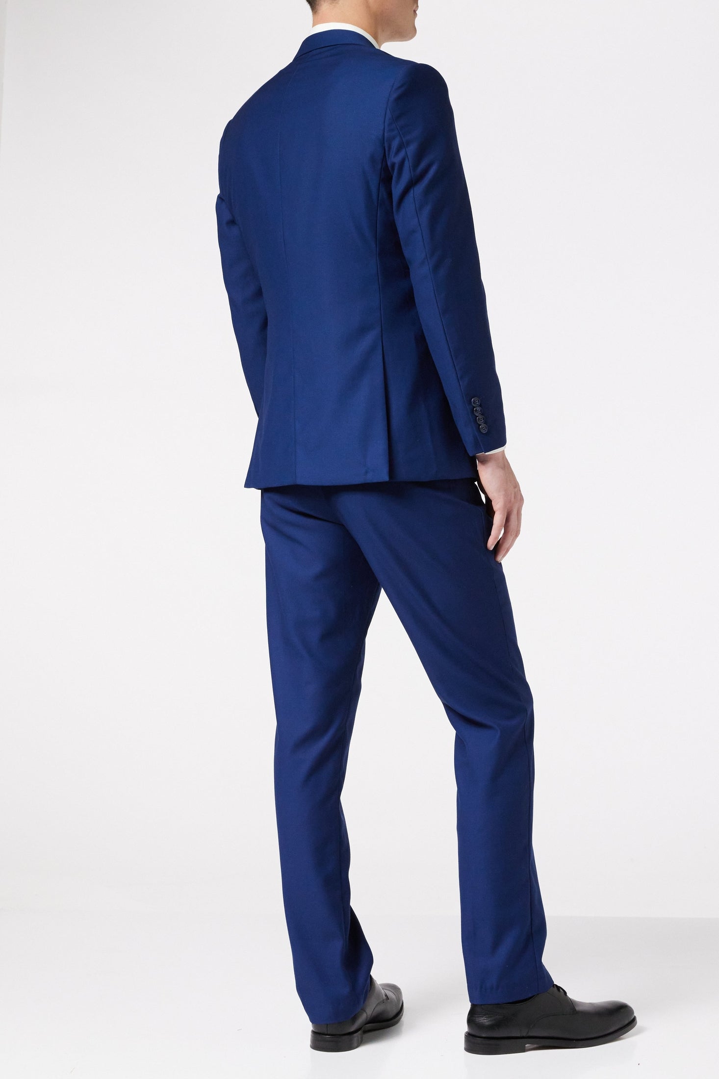 JROSS - NAVY FORMAL JACKET & WAISTCOAT