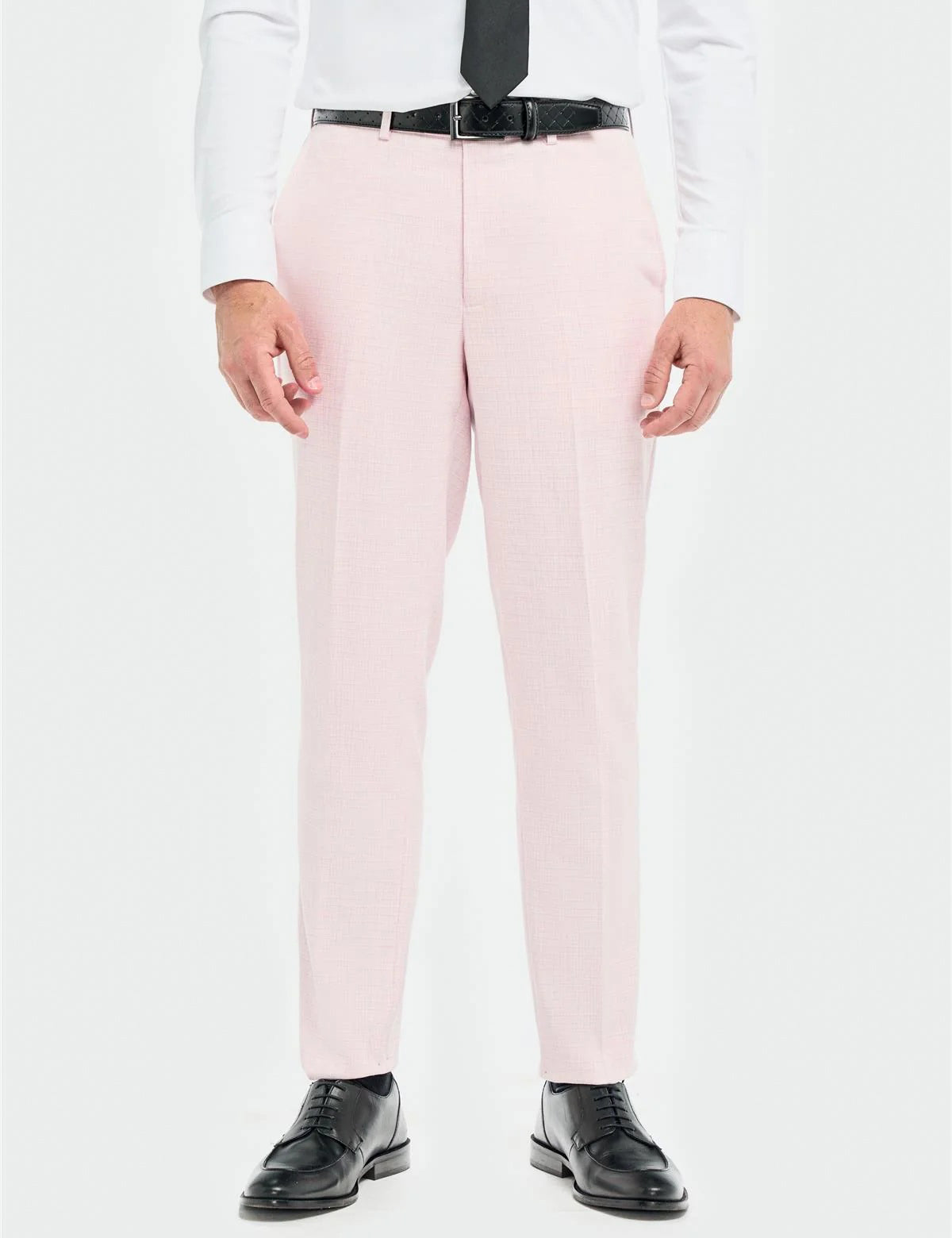 Cavani – Tropez Tailored 3 Piece Suit in Pink