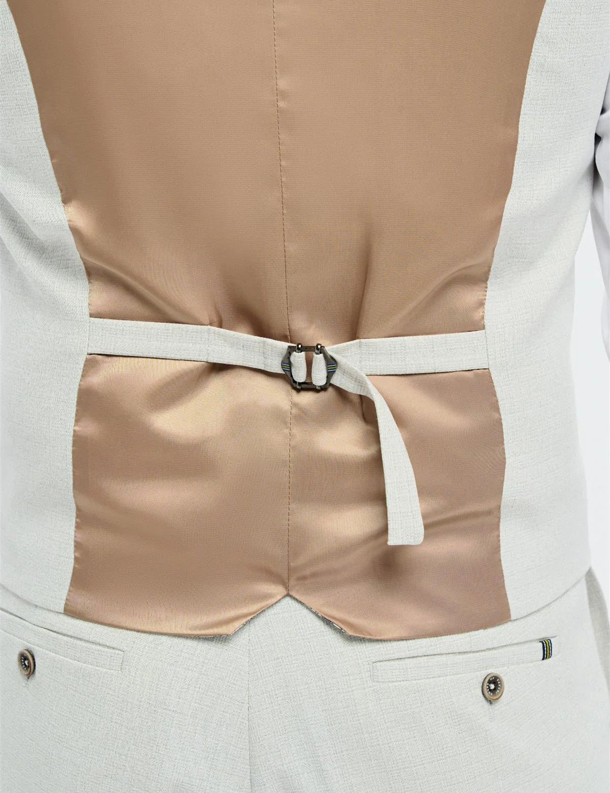 Cavani – Tropez Grey Tailored Waistcoat