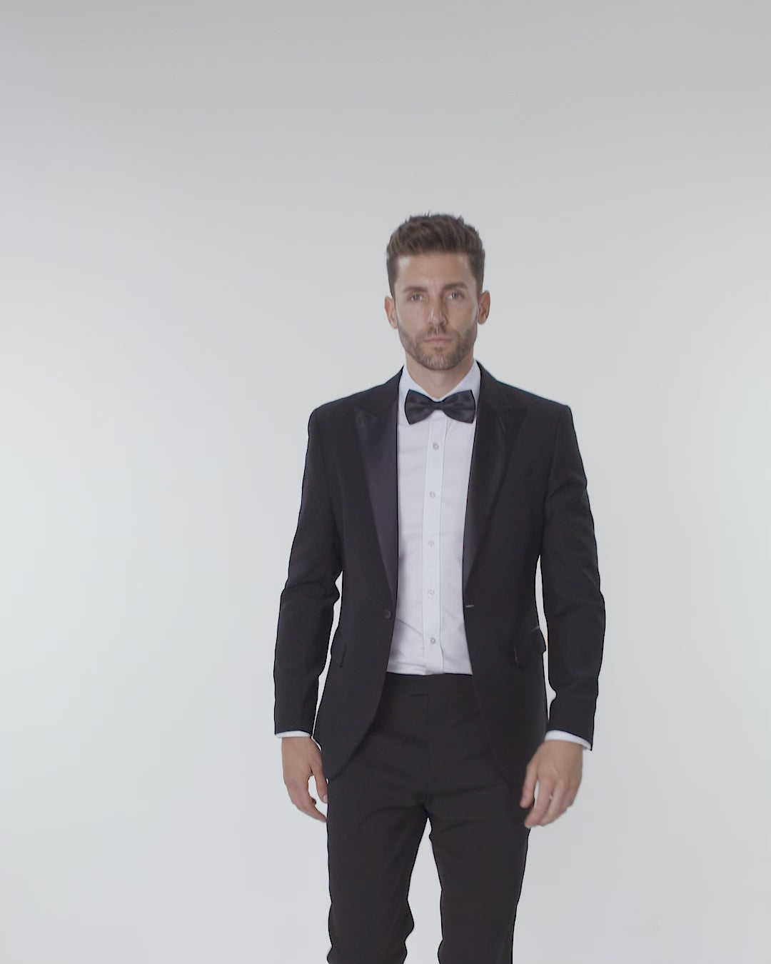WINDSOR - BLACK DINNER JACKET