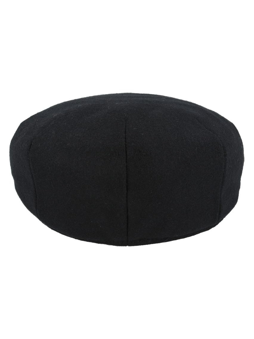 GATSBY WOOL BLEND FLAT CAP