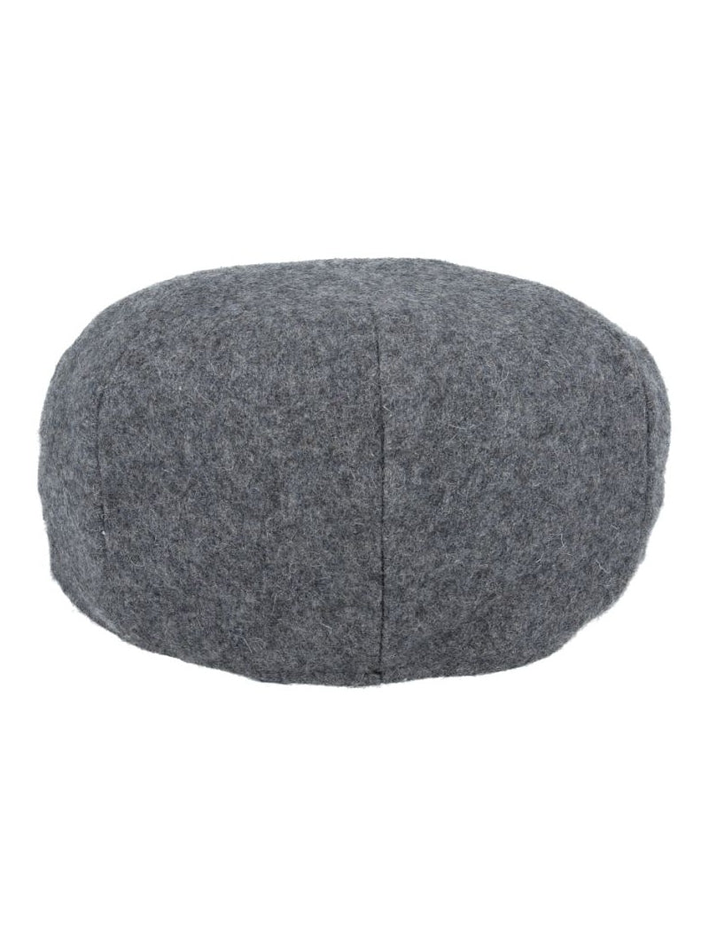 GATSBY WOOL BLEND FLAT CAP