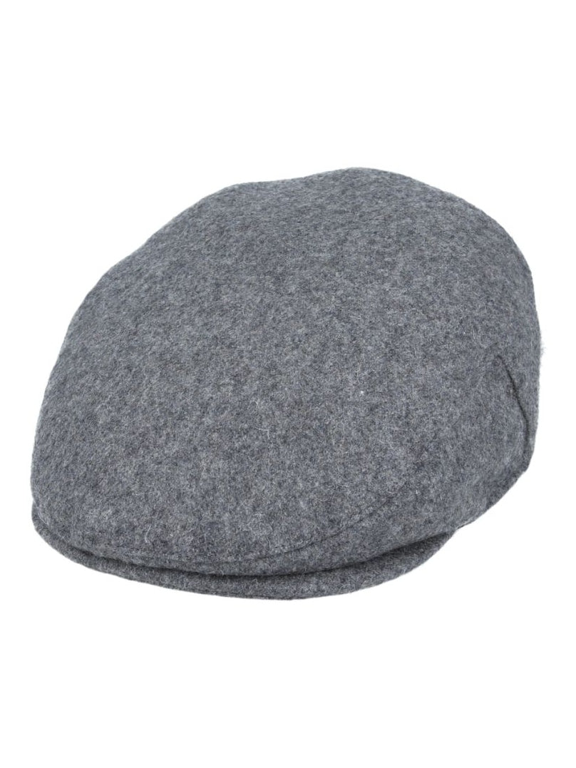 GATSBY WOOL BLEND FLAT CAP