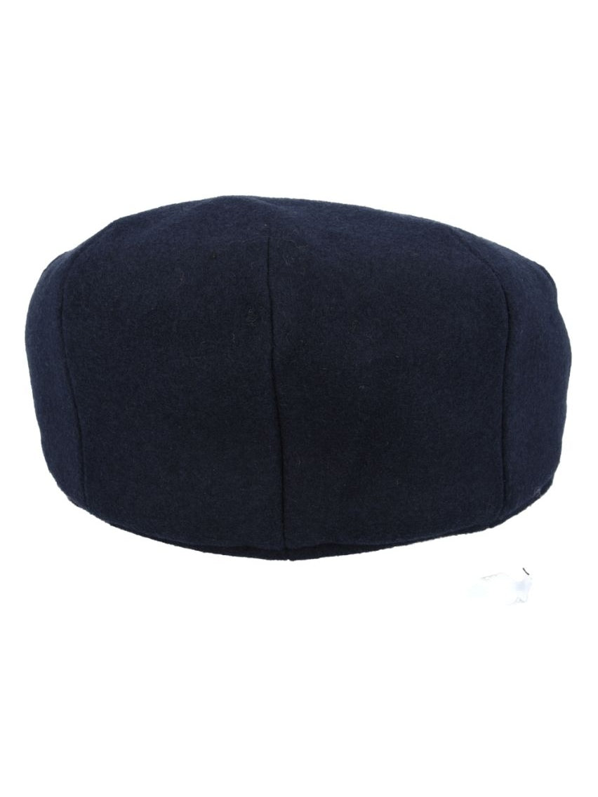 GATSBY WOOL BLEND FLAT CAP