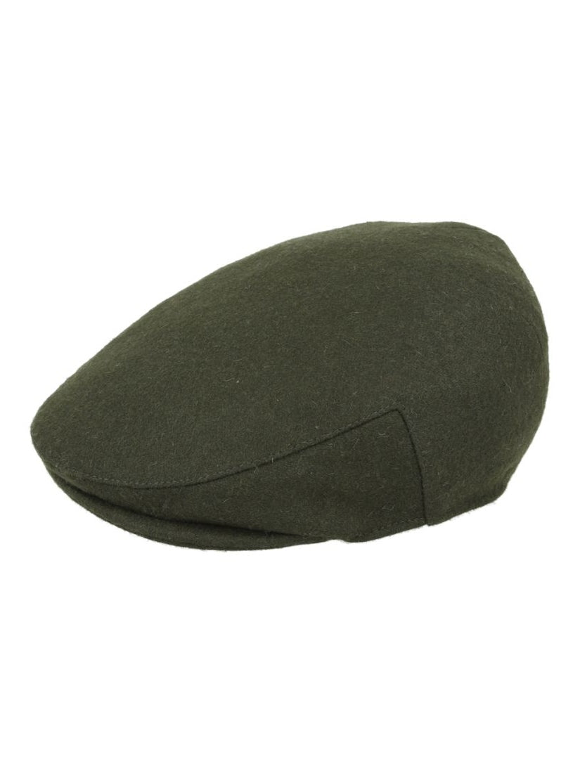 GATSBY WOOL BLEND FLAT CAP
