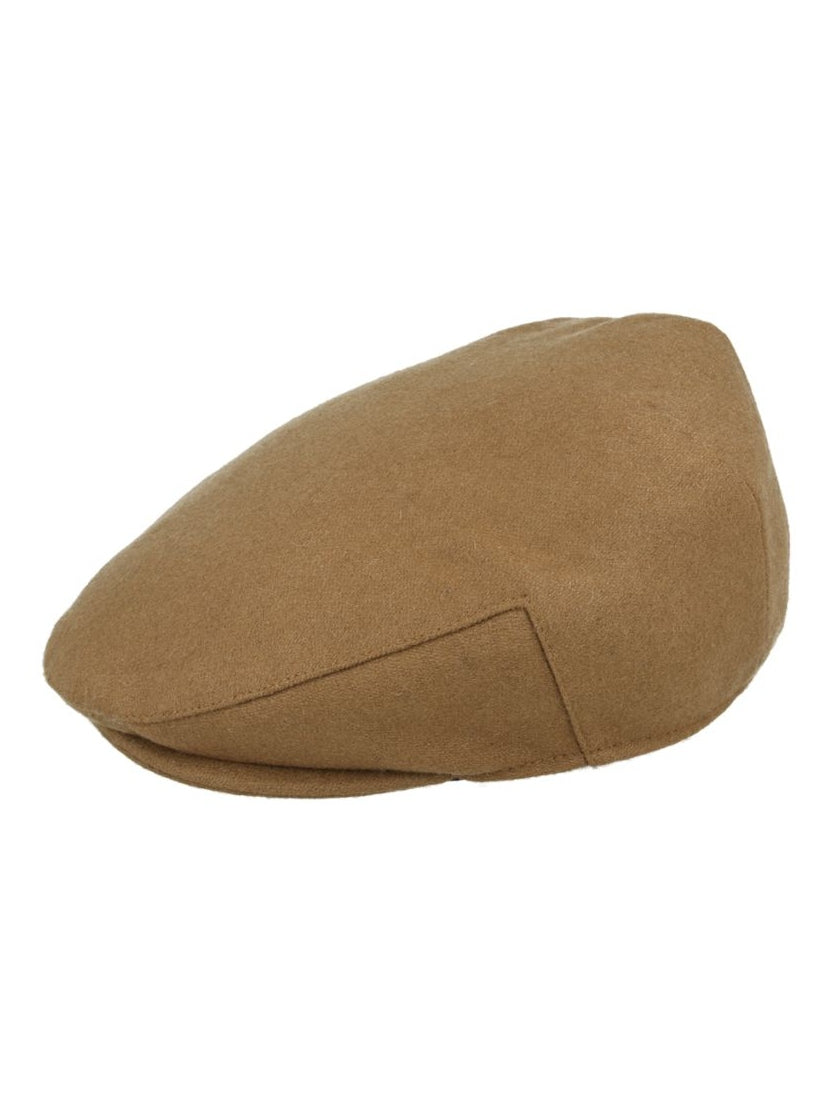 GATSBY WOOL BLEND FLAT CAP