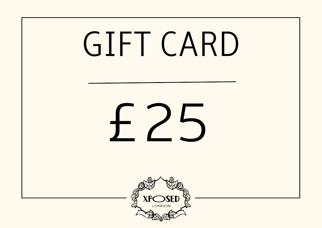 XPOSED - Gift Card: The Perfect Present for Every Occasion!