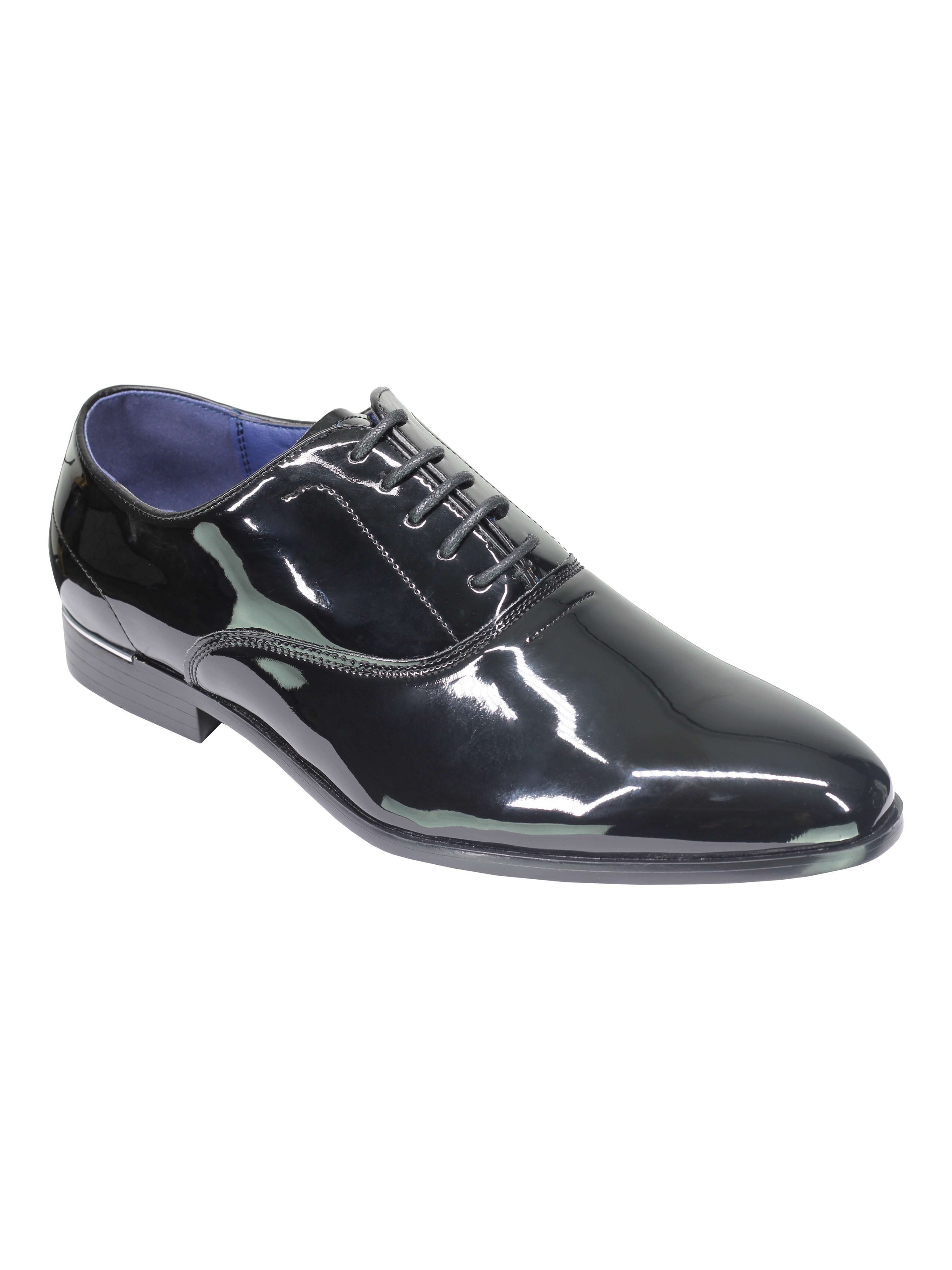 Glossy - Classic Lace Up