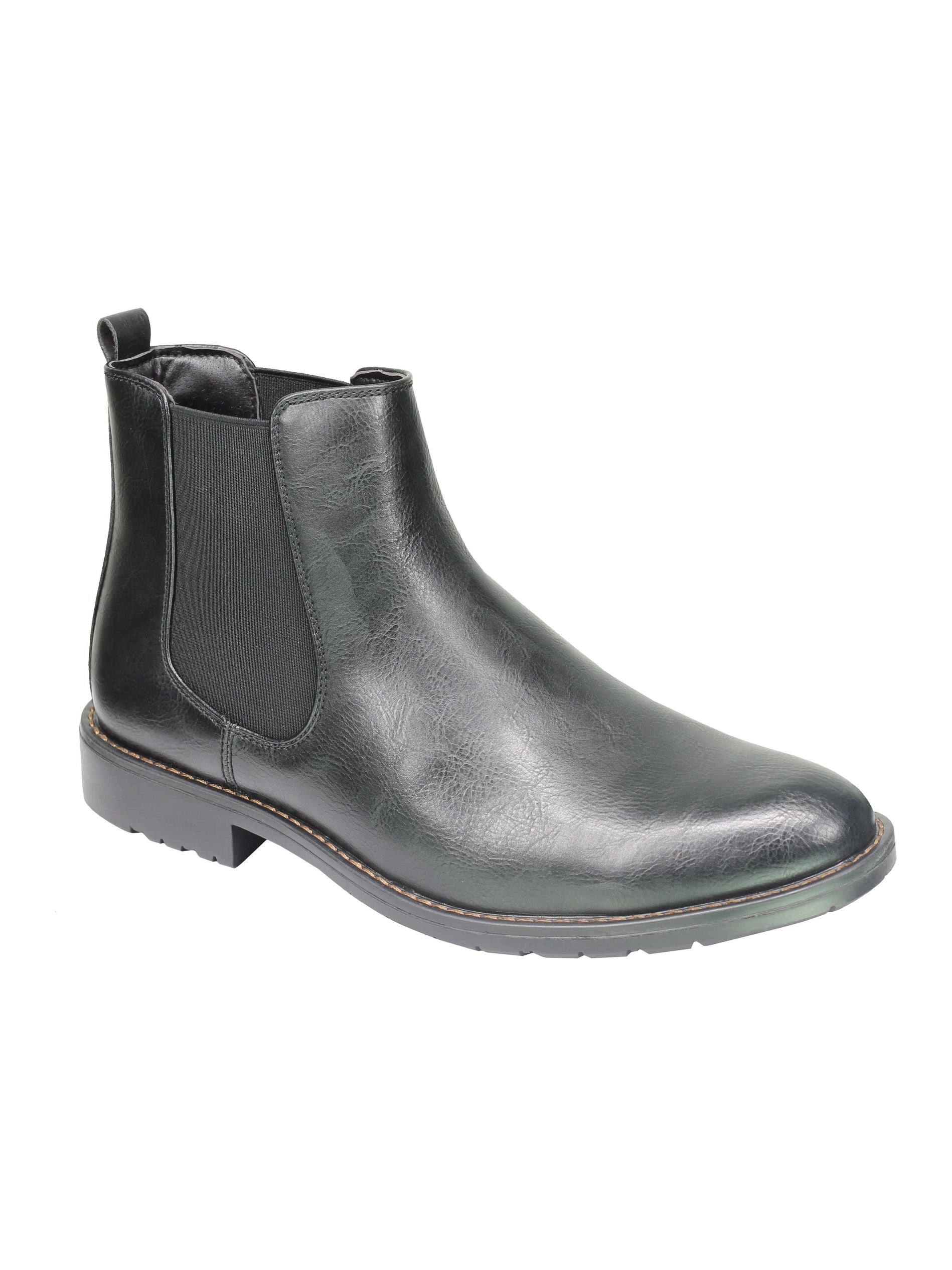 CHELSEA ANKLE DEALER BOOTS