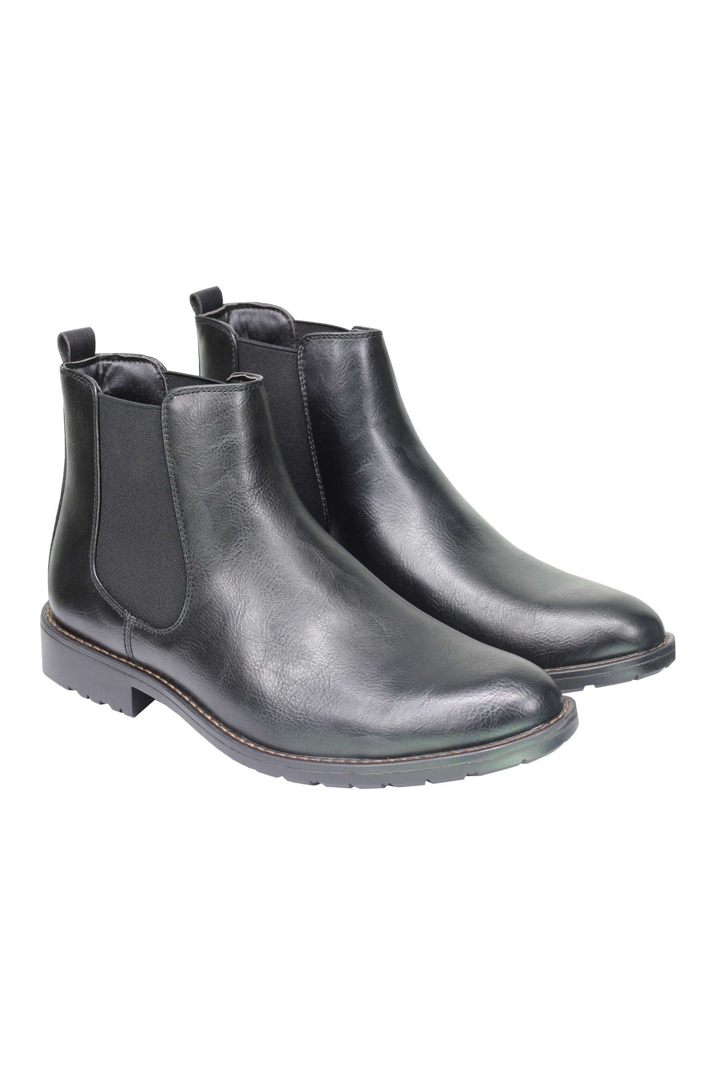 CHELSEA ANKLE DEALER BOOTS