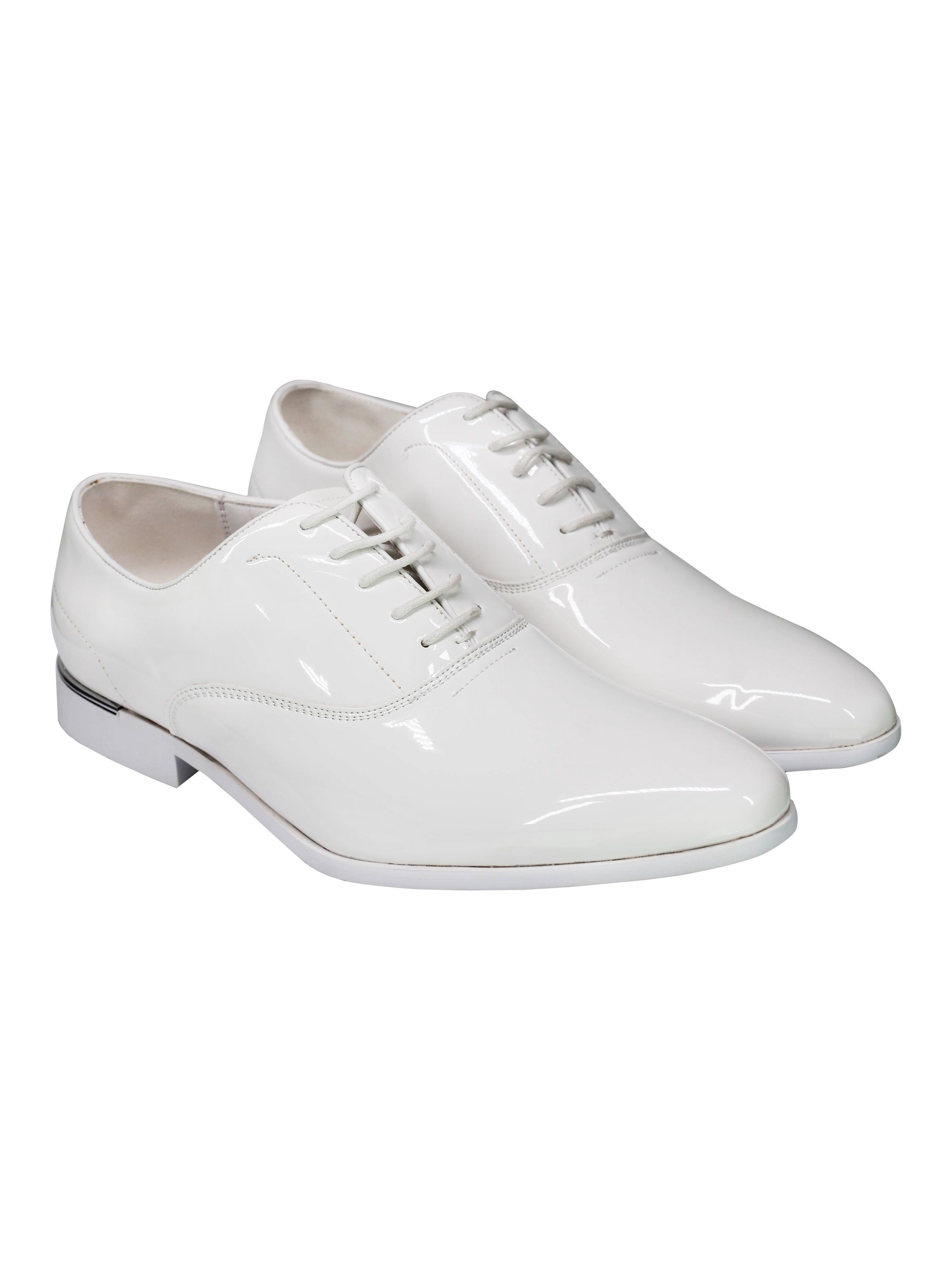 Glossy - Classic Lace Up