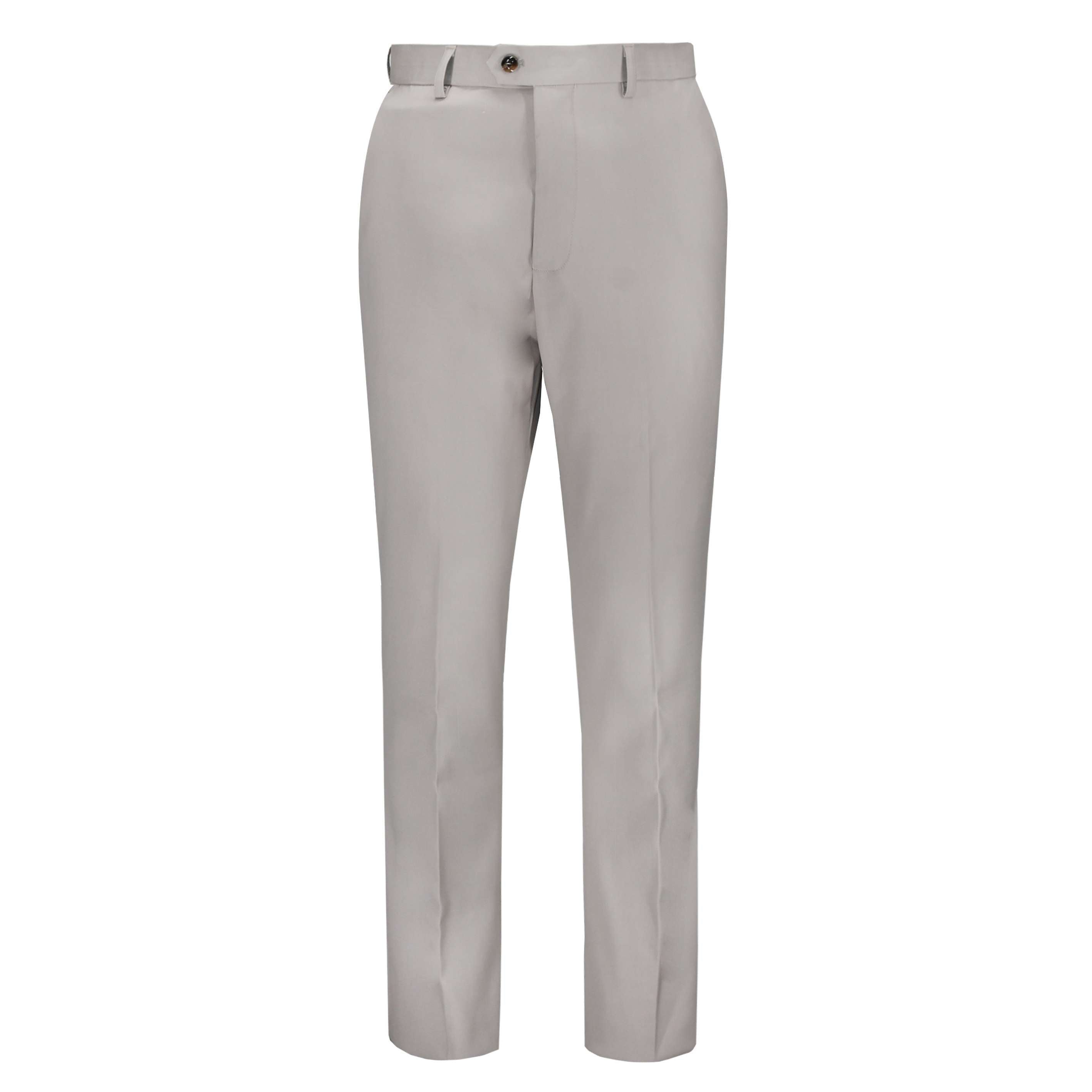 GRAHAM - BEIGE PLAIN TROUSERS