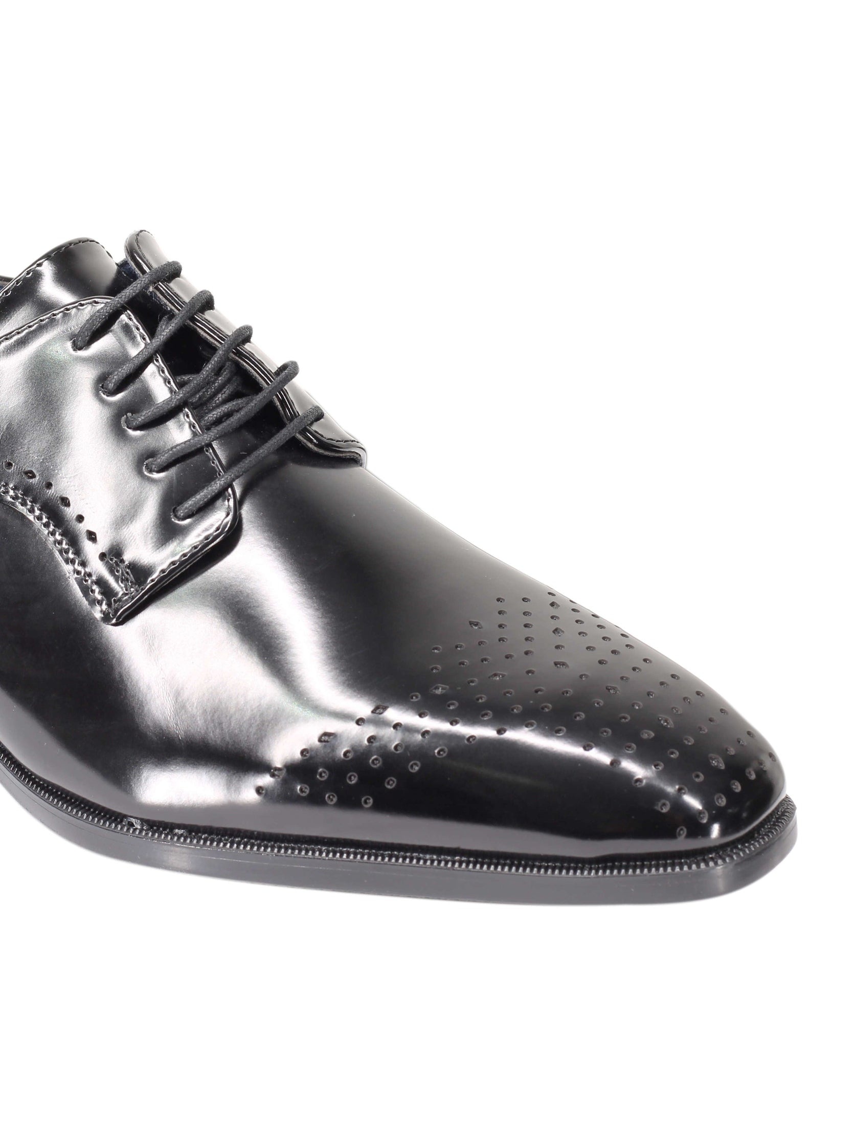 BROGUE – DERBY LACE UP SHOES